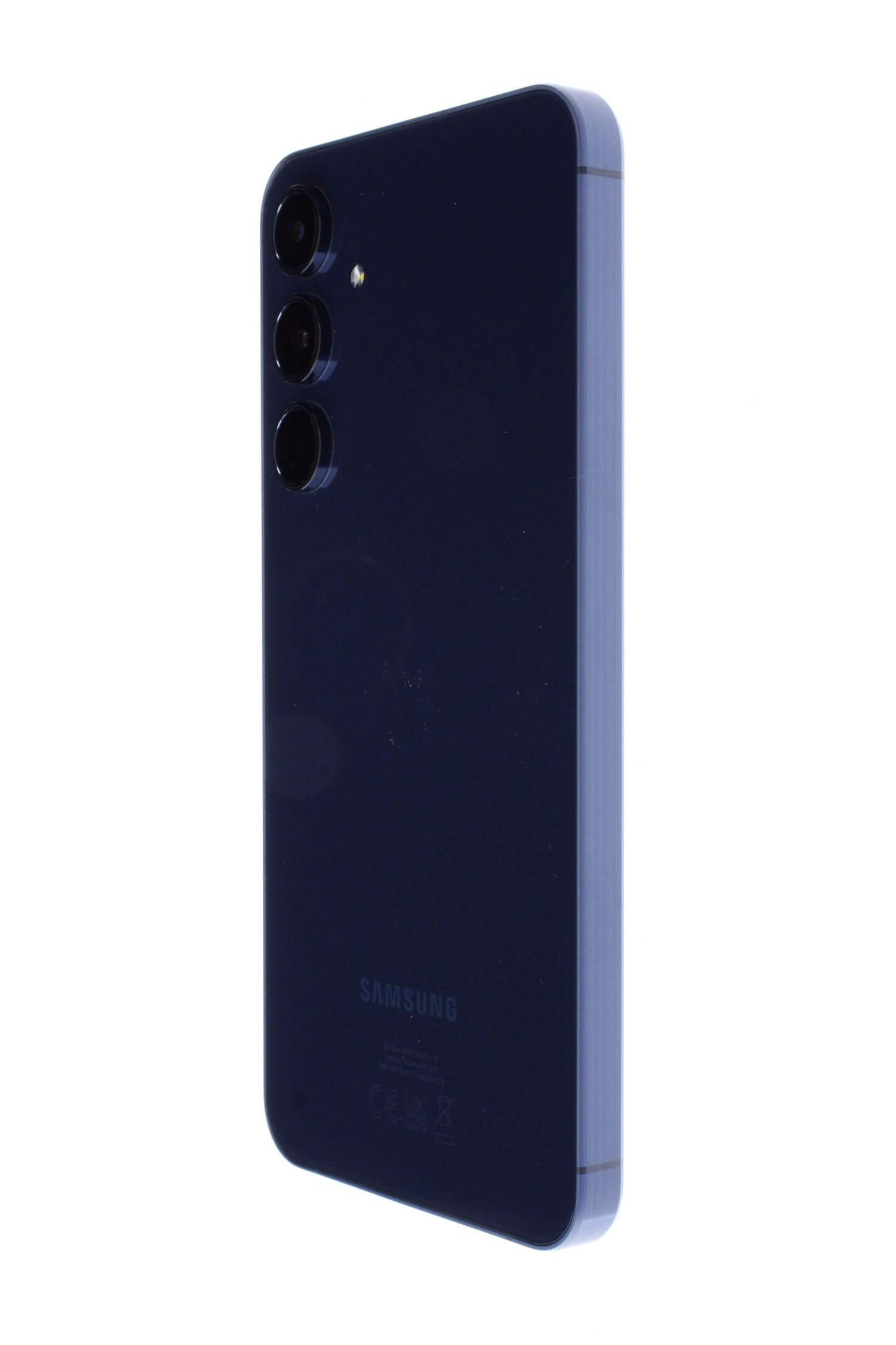 Samsung Galaxy A55 5G 128 GB Navy - Újszerű
