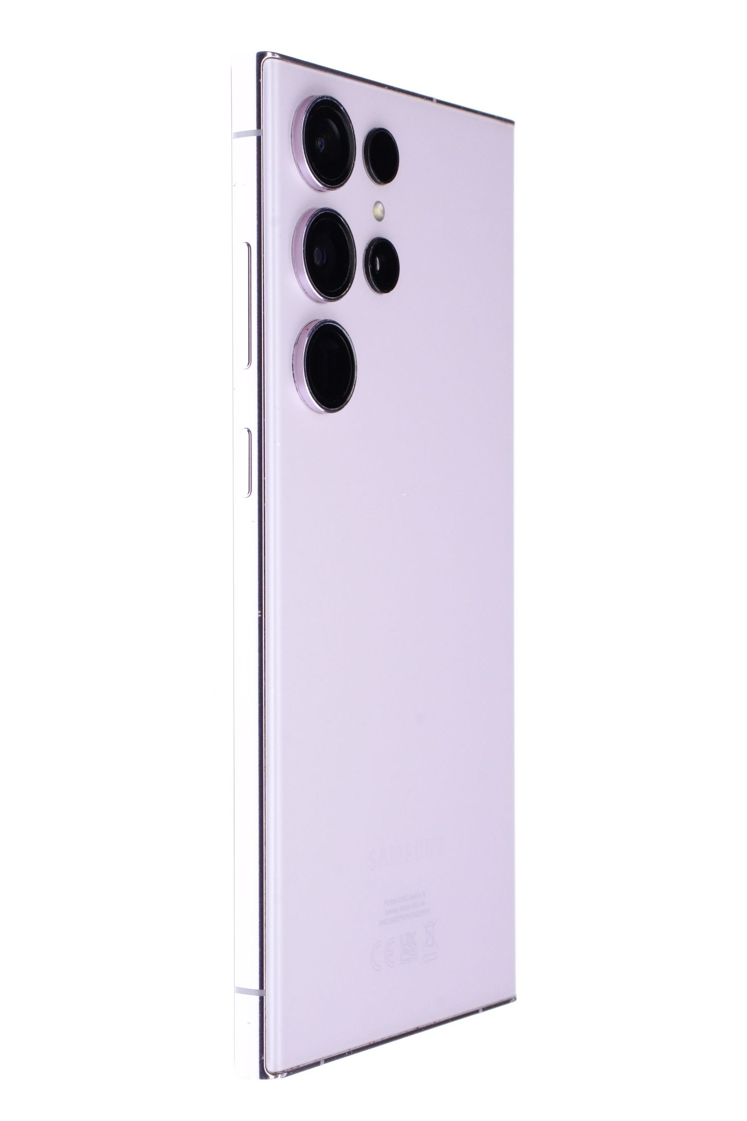 Samsung Galaxy S23 Ultra 5G Dual Sim 256 GB Lavender - Foarte bun
