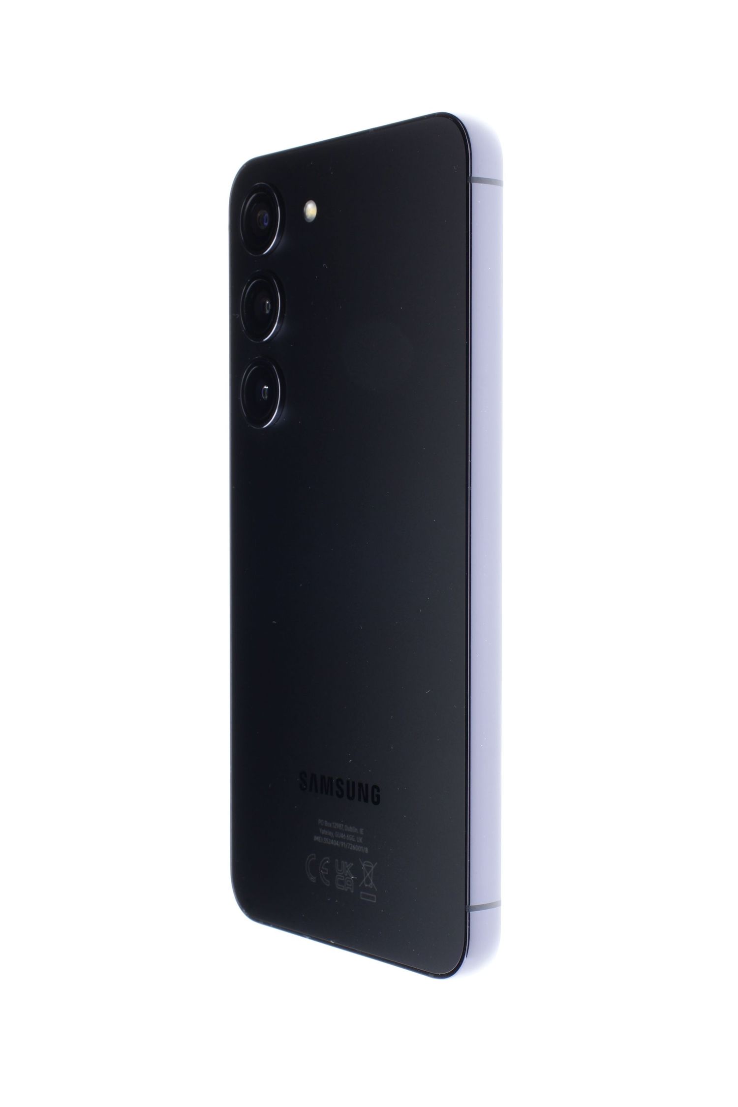 Samsung Galaxy S23 5G Dual Sim 128 GB Phantom Black - Отлично