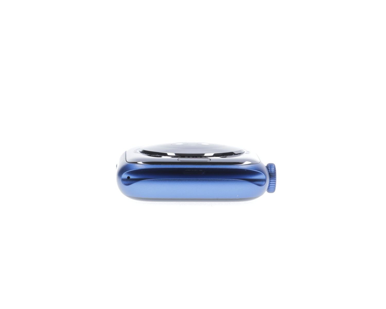 Apple Watch Series 7 2021, GPS + Cellular, Aluminium 45mm Blue - Újszerű
