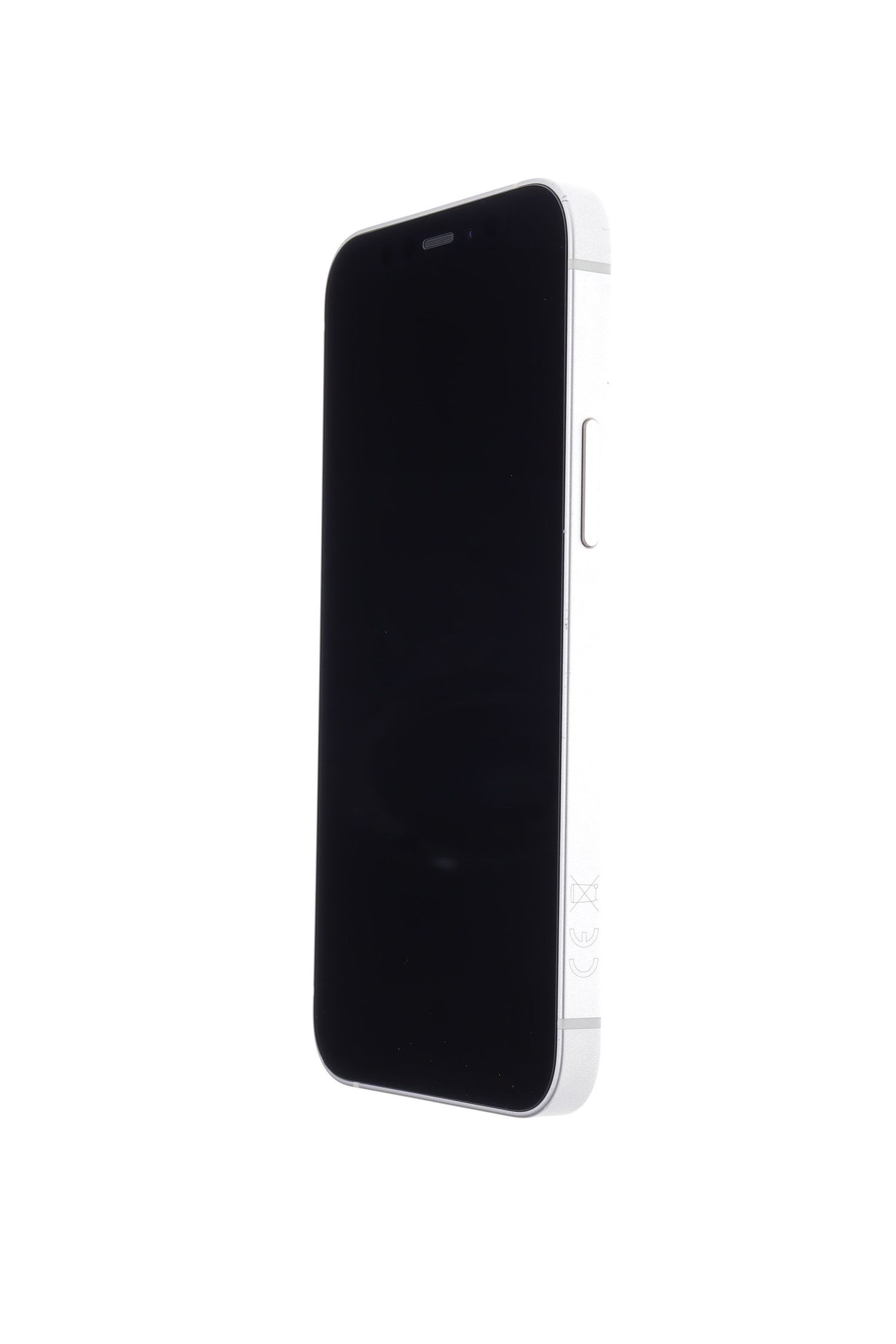 Apple iPhone 12 mini 128 GB White - Εξαιρετικό