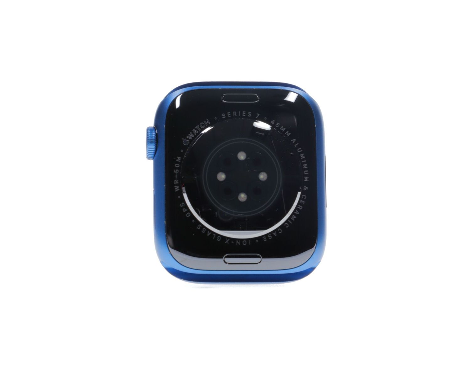 Apple Watch Series 7 2021, GPS, Aluminium 45mm Blue - Ca nou