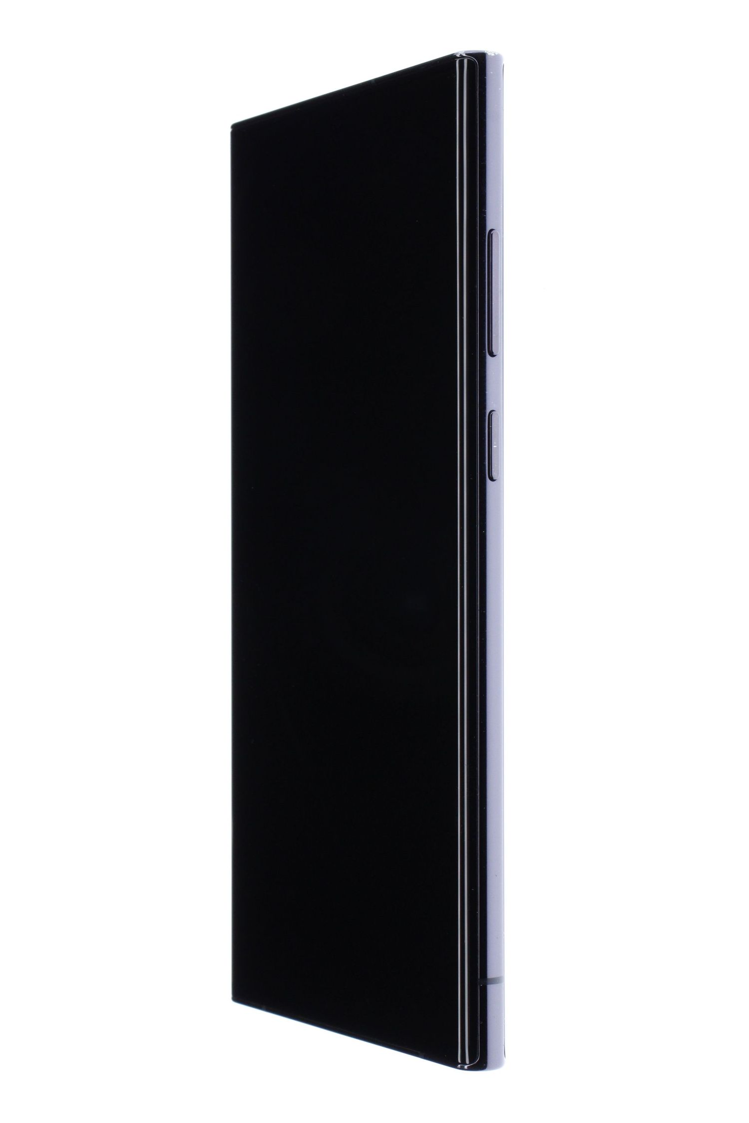 Samsung Galaxy S22 Ultra 5G Dual Sim 256 GB Phantom Black - Kiváló