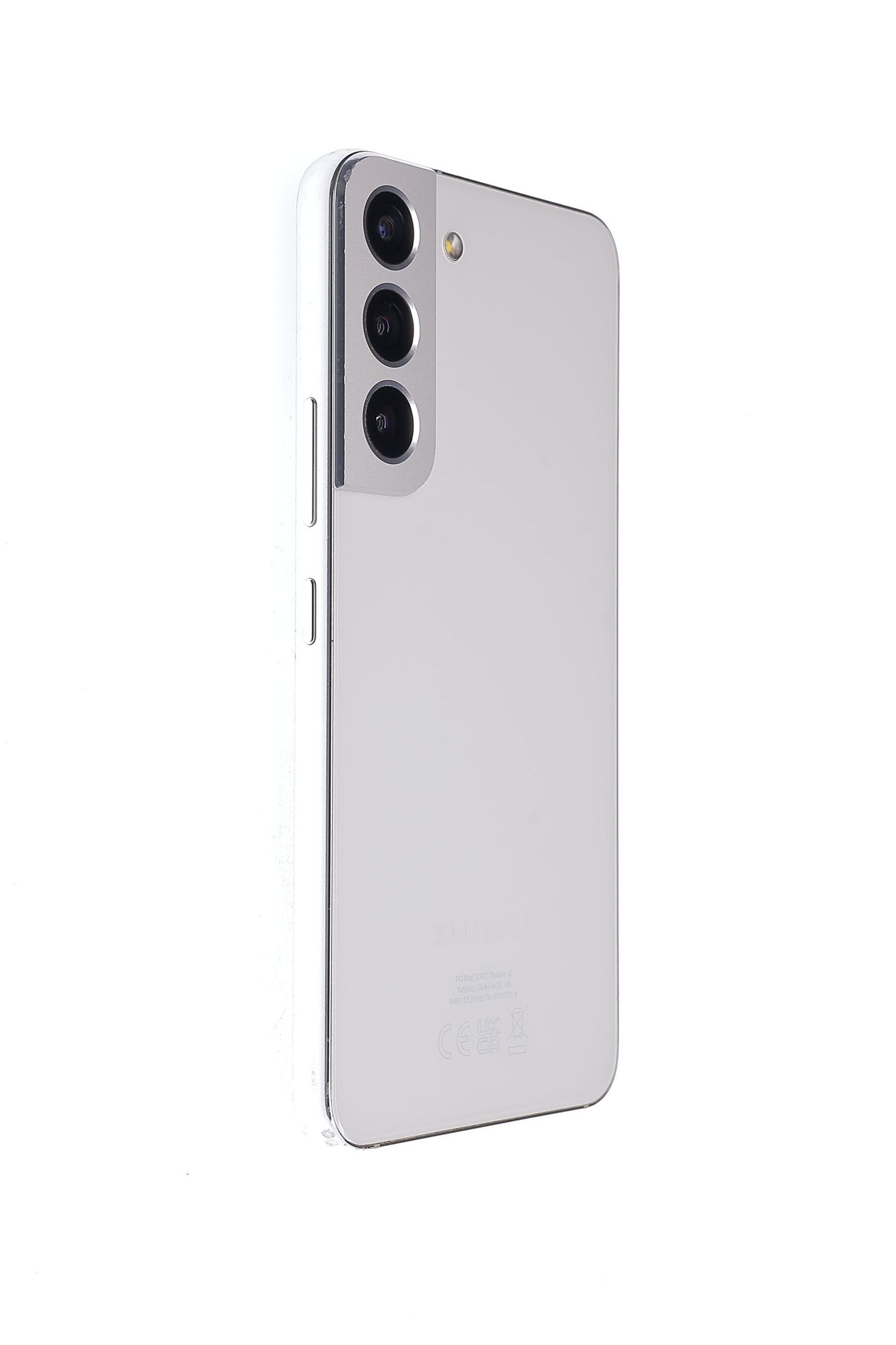 Samsung Galaxy S22 5G Dual Sim 256 GB Phantom White - Много добро