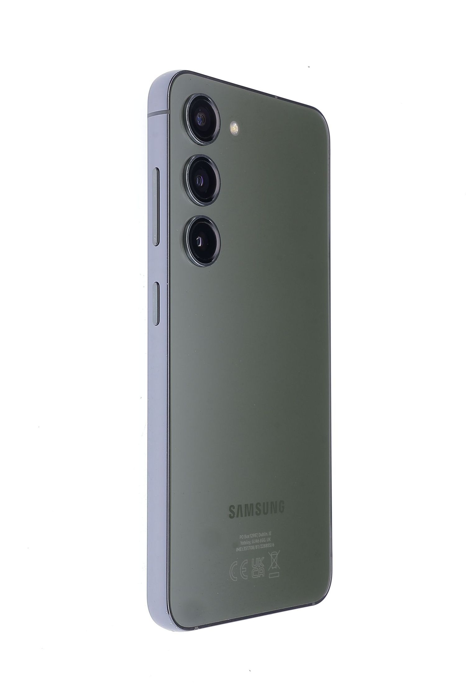 Samsung Galaxy S23 5G Dual Sim 256 GB Green - Отлично
