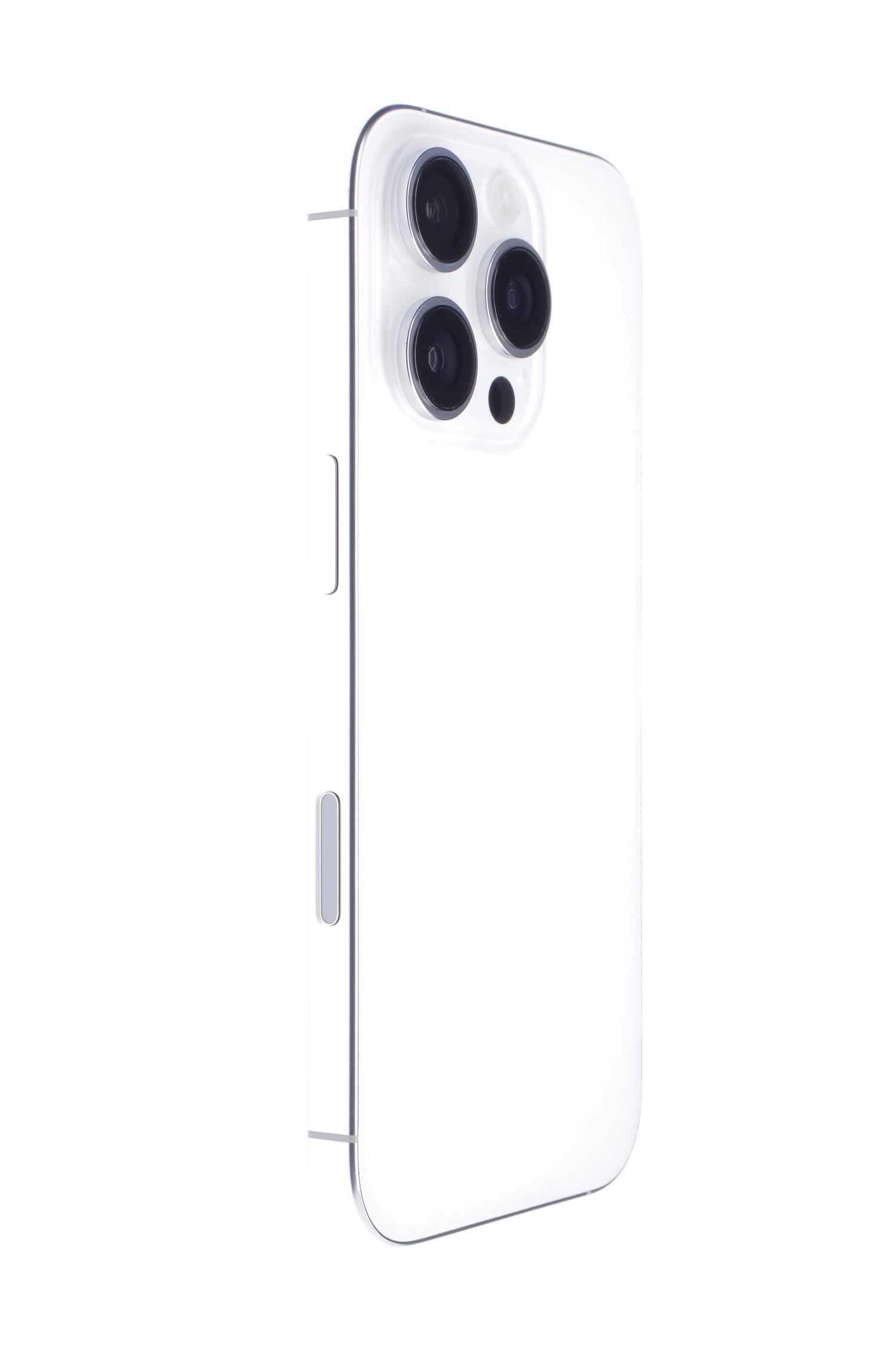 Apple iPhone 16 Pro, White Titanium, 256 GB - de la 3.889 lei
