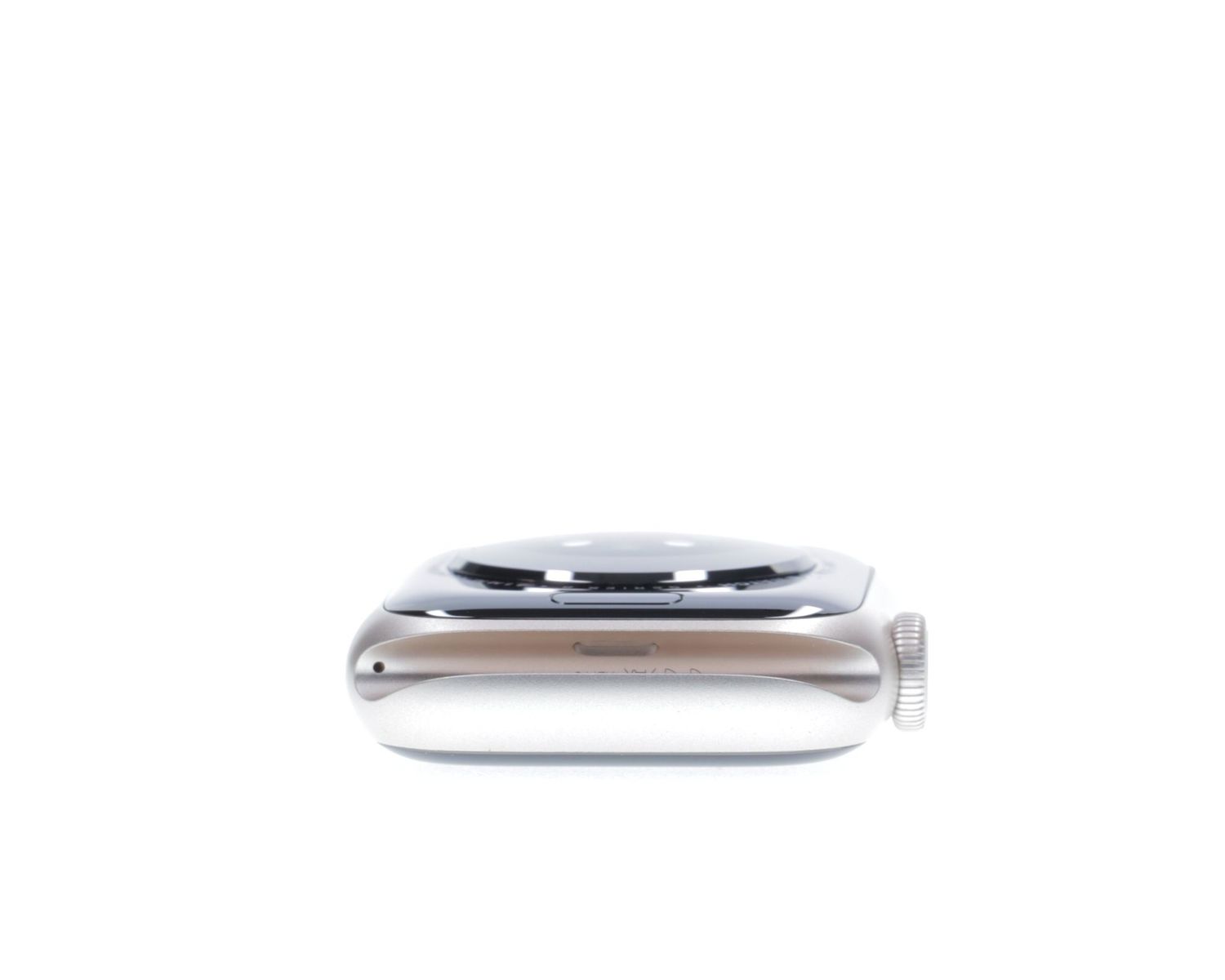 Apple Watch Series 8 2022, GPS, Aluminium 41mm Starlight - Σαν καινούργιο