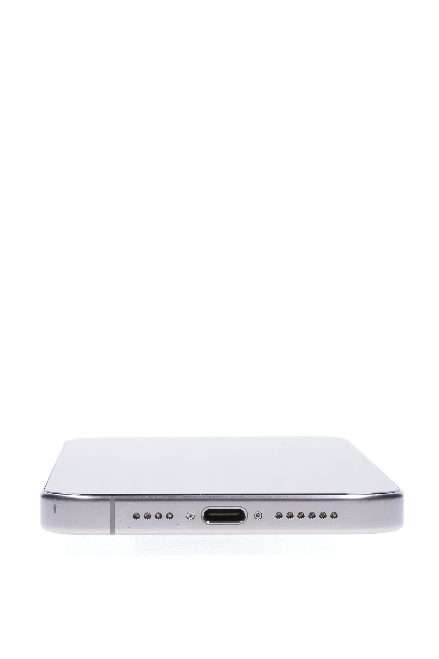 Apple iPhone 15 Pro Max 256 GB Natural Titanium - Újszerű