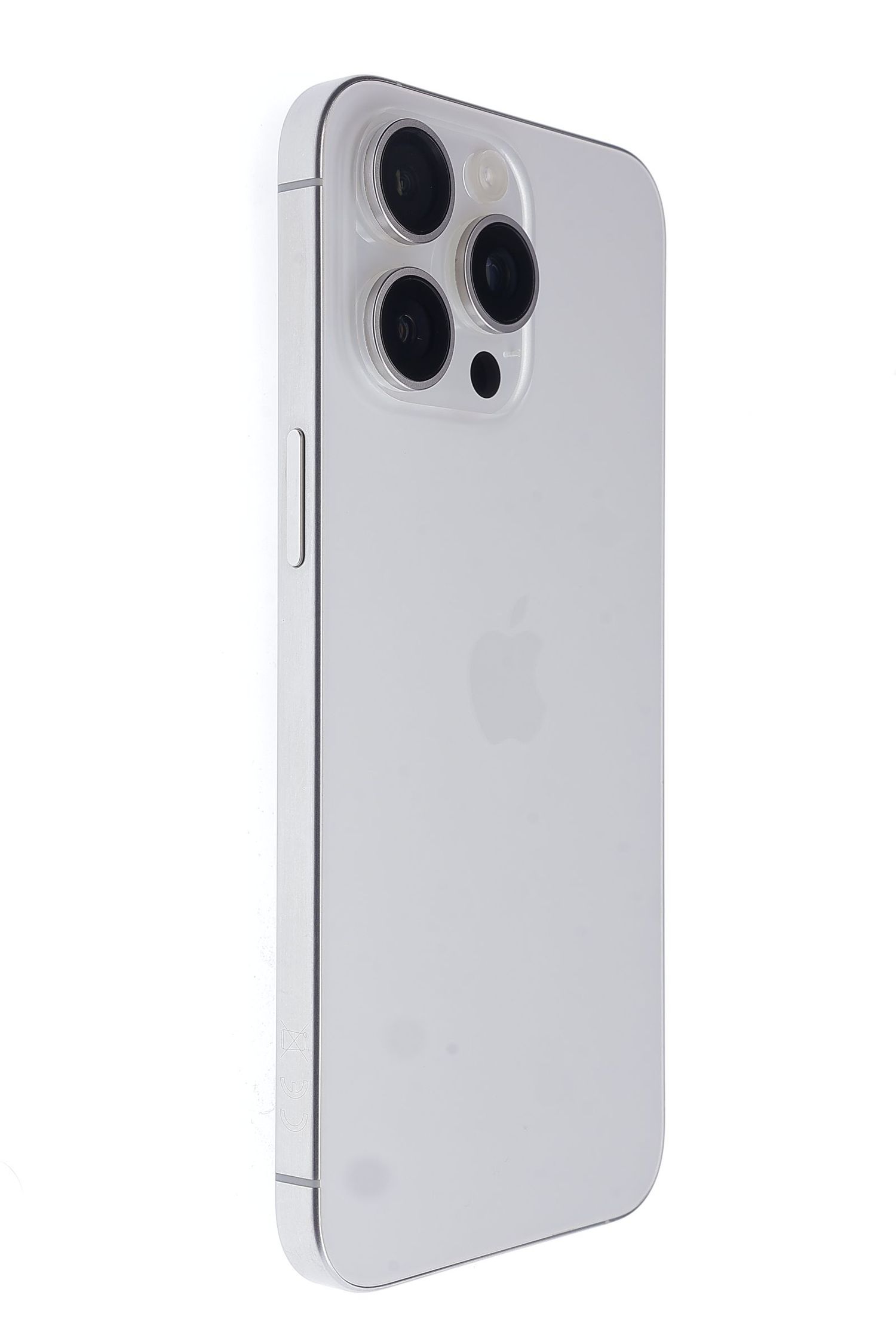 Apple iPhone 15 Pro Max 256 GB White Titanium - Като нов