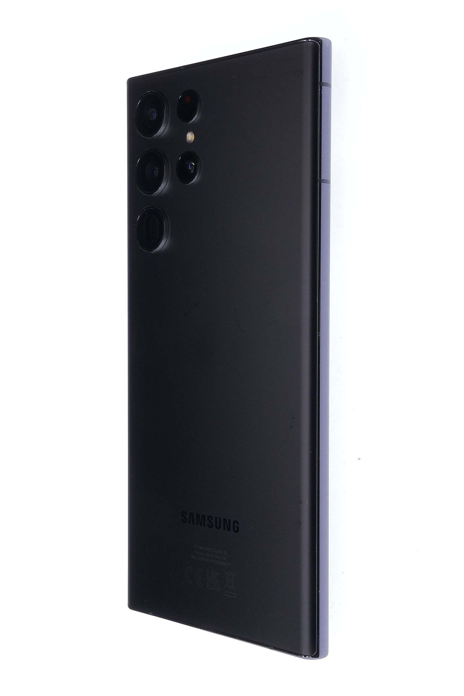 Samsung Galaxy S22 Ultra 5G Dual Sim 512 GB Phantom Black - Отлично