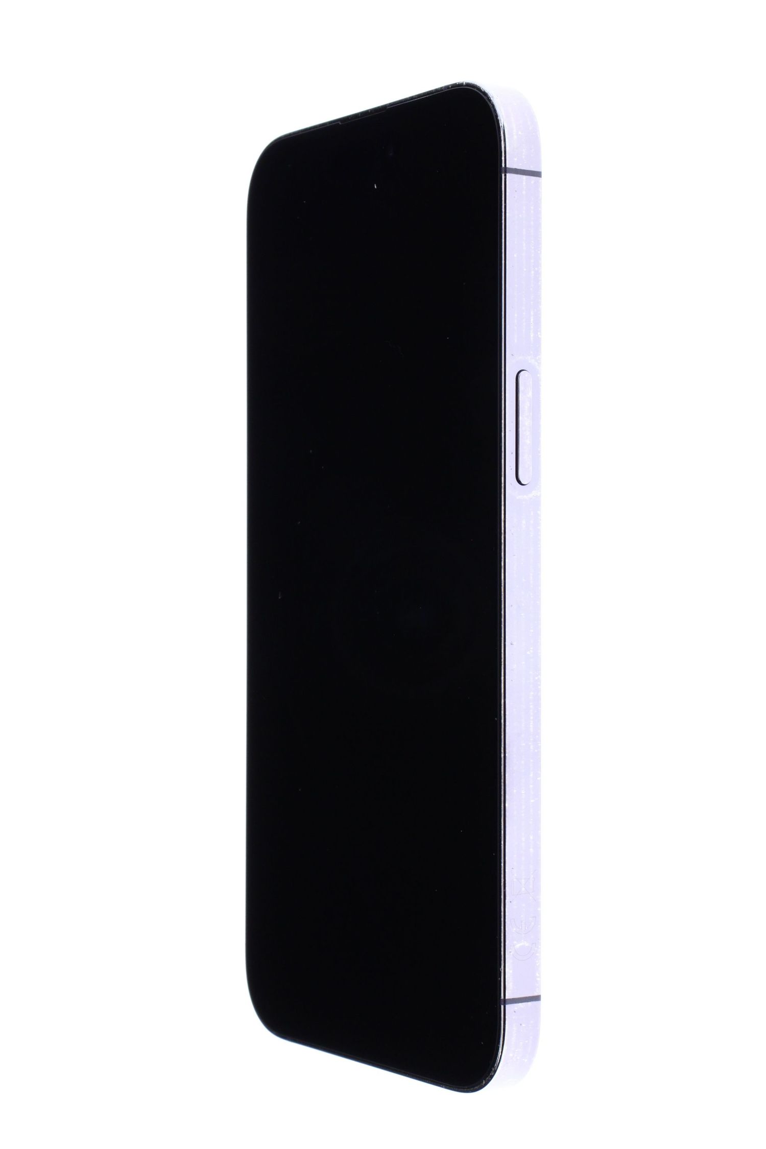 Apple iPhone 14 Pro Max 256 GB Deep Purple - Πολύ καλό