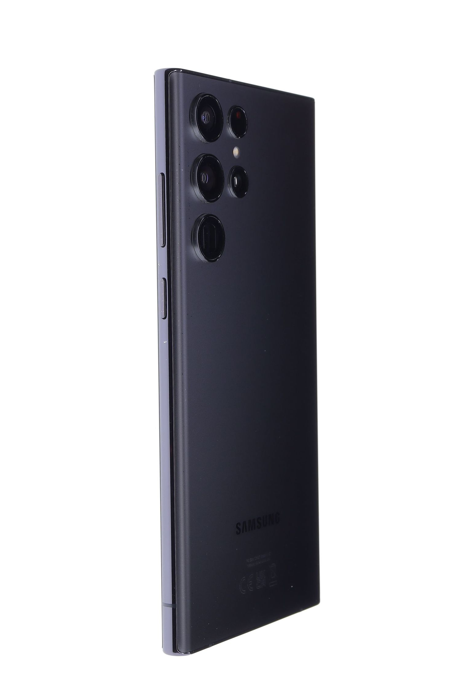 Samsung Galaxy S22 Ultra 5G Dual Sim 256 GB Phantom Black - Много добро