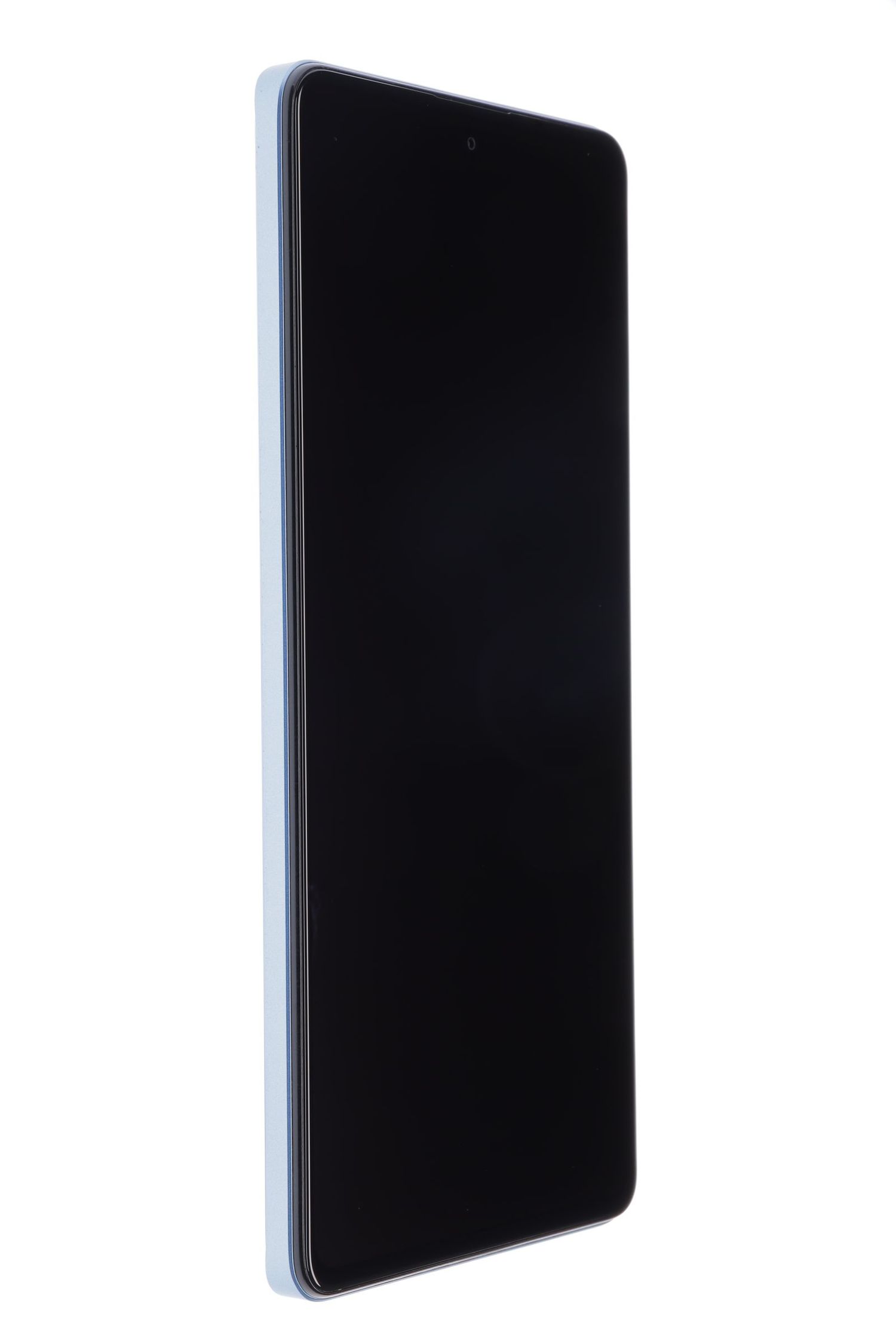 Telefon mobil Xiaomi Redmi Note 12 Pro Plus 5G, Iceberg Blue, 256 GB, Excelent