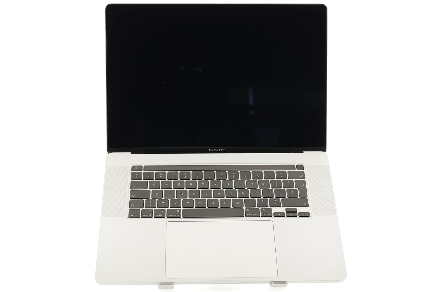 Apple MacBook Pro 16″ Touch Bar 2019, i9 2.3 GHz, 32 GB, AMD Radeon Pro 5500M 1 TB Silver - Foarte bun