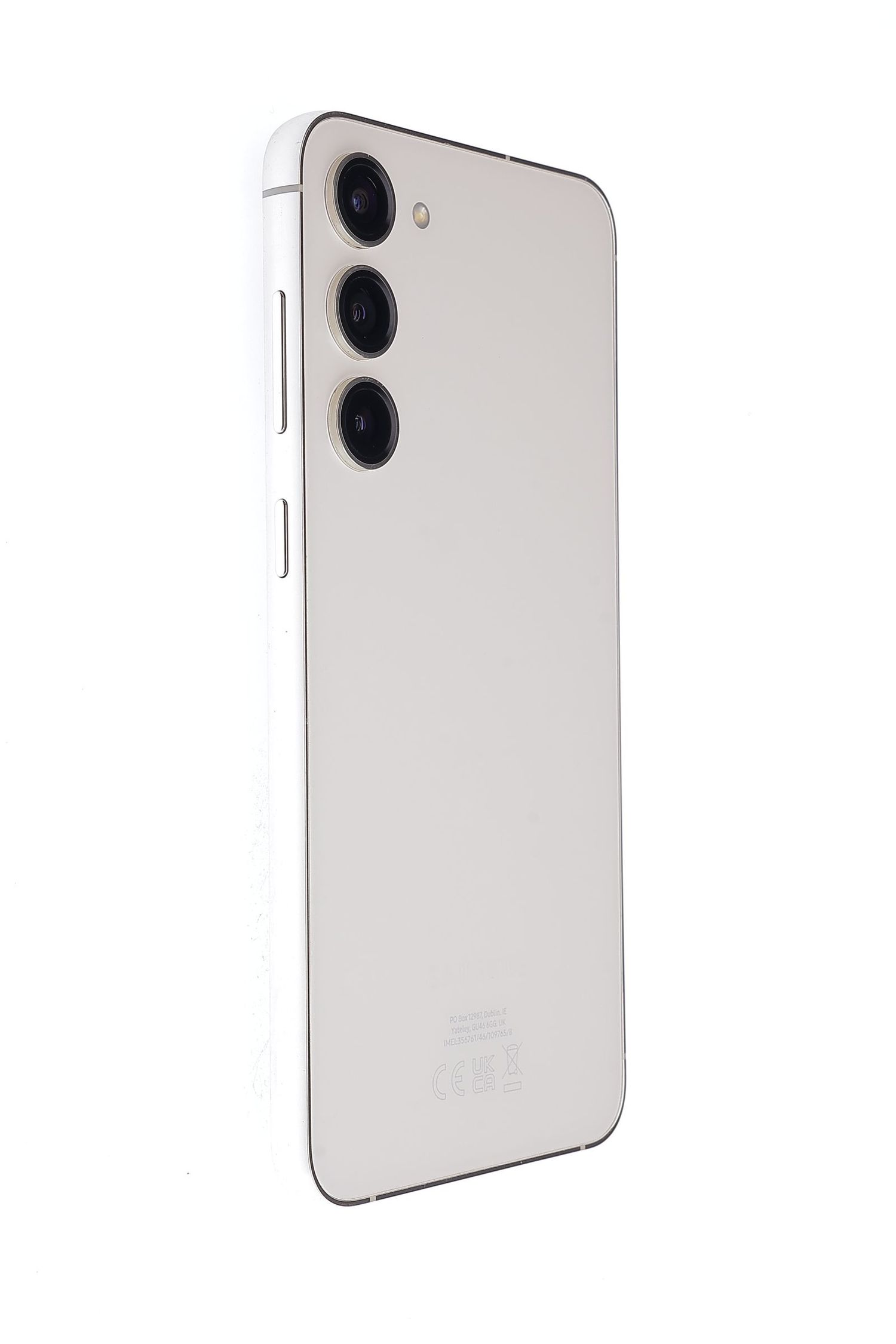 Samsung Galaxy S23 Plus 5G Dual Sim 512 GB Cream - Много добро