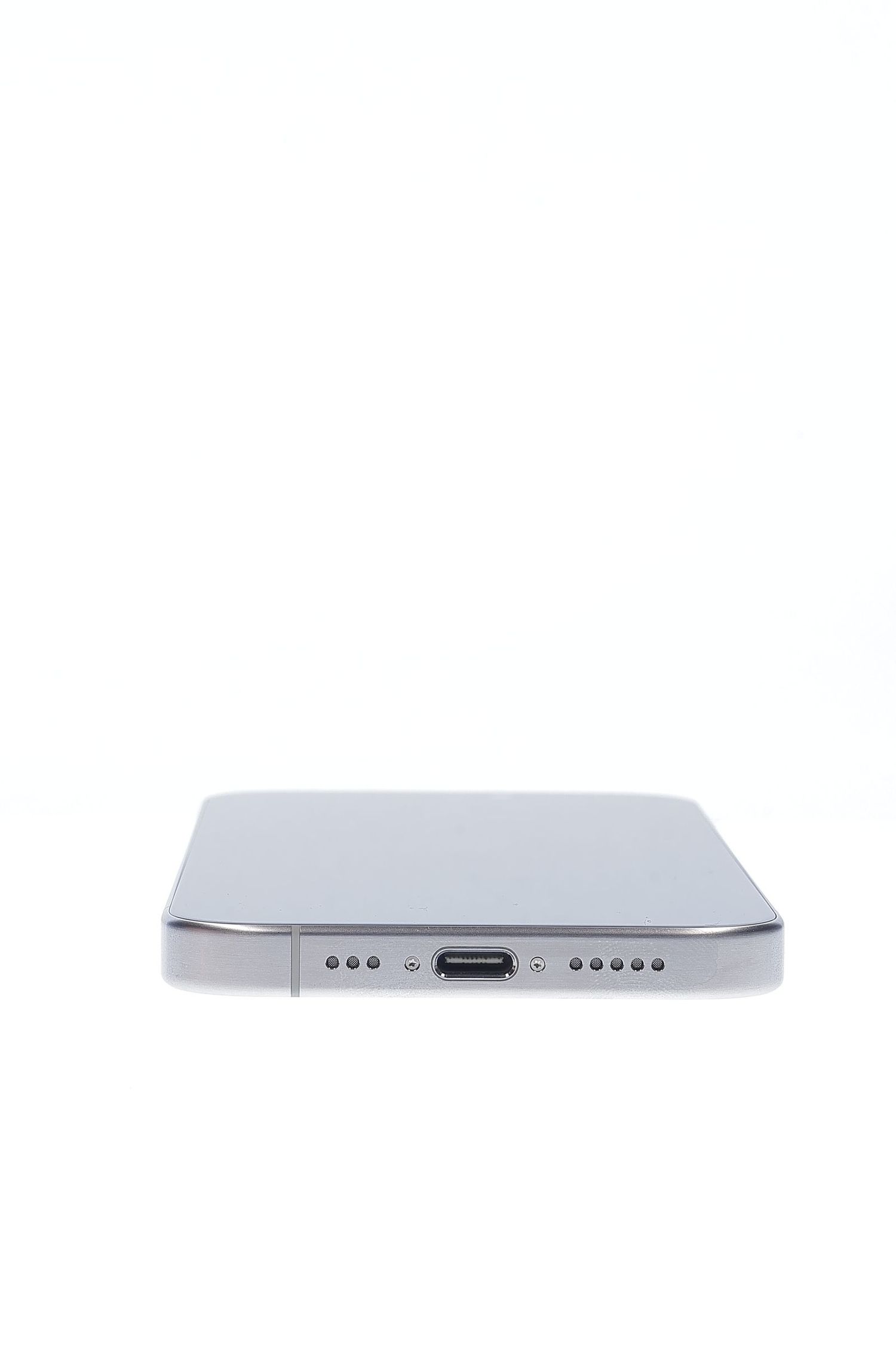 Apple iPhone 15 Pro 256 GB White Titanium - Újszerű