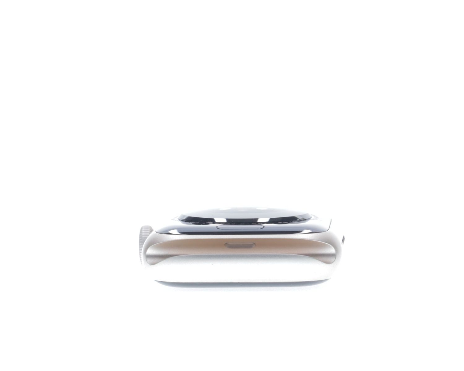 Apple Watch Series 8 2022, GPS + Cellular, Aluminium 41mm Starlight - Excelent