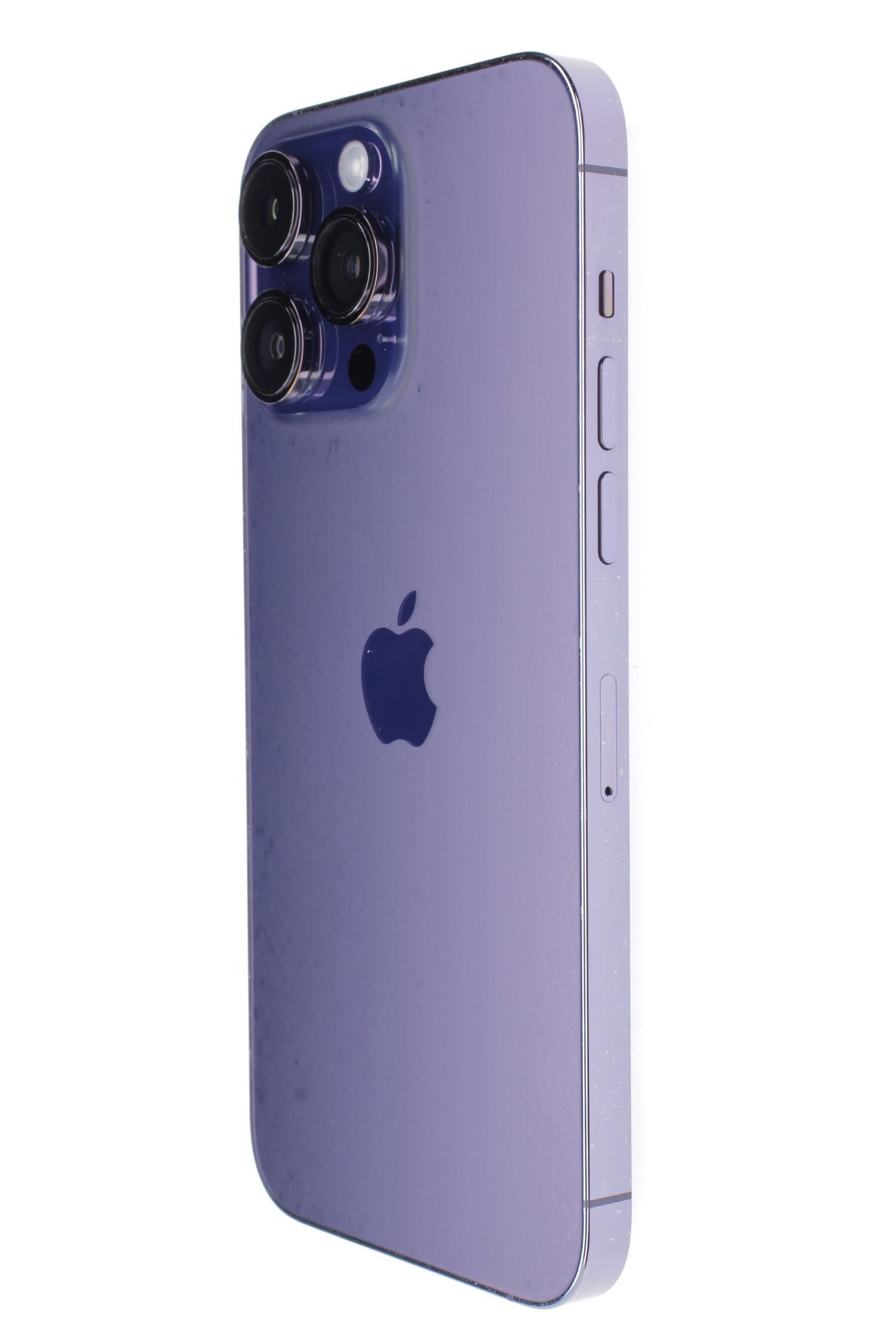 Apple iPhone 14 Pro Max 128 GB Deep Purple - Foarte bun