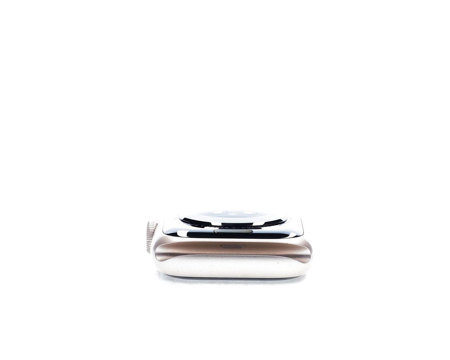 Apple Watch Series 7 2021, GPS + Cellular, Aluminium 41mm Starlight - Σαν καινούργιο