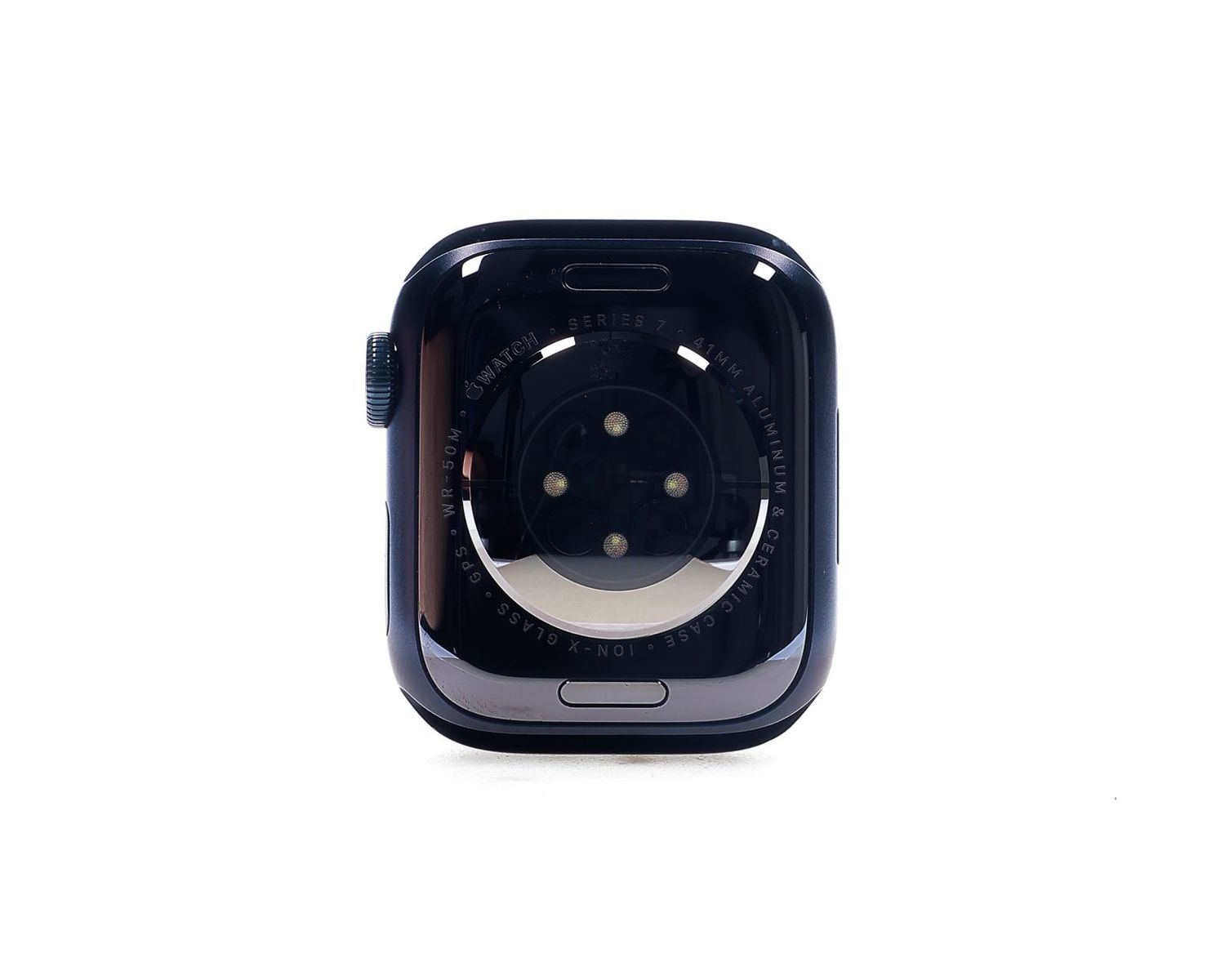 Apple Watch Series 7 2021, GPS, Aluminium 41mm Midnight - Σαν καινούργιο