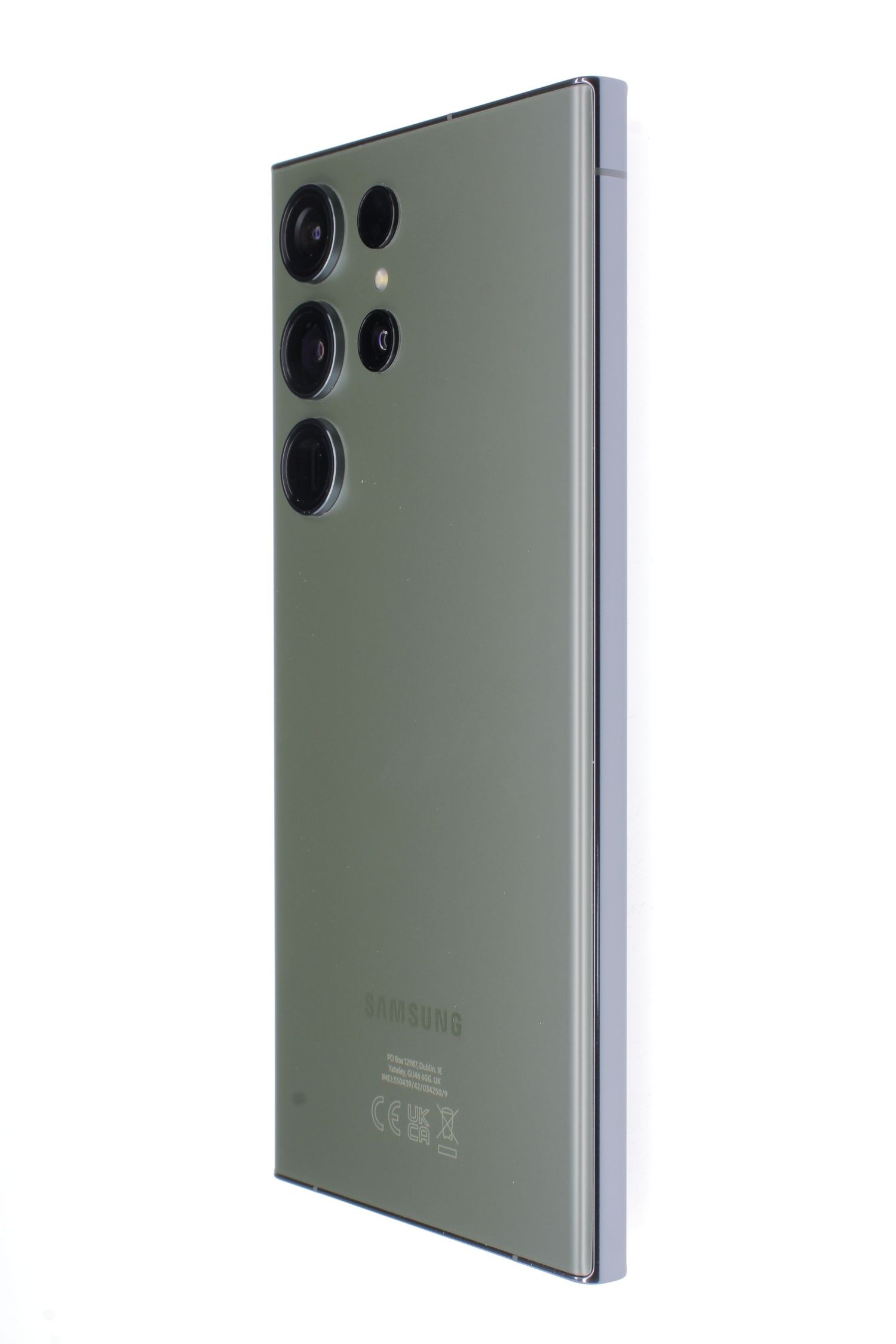 Samsung Galaxy S23 Ultra 5G Dual Sim 1 TB Green - Σαν καινούργιο