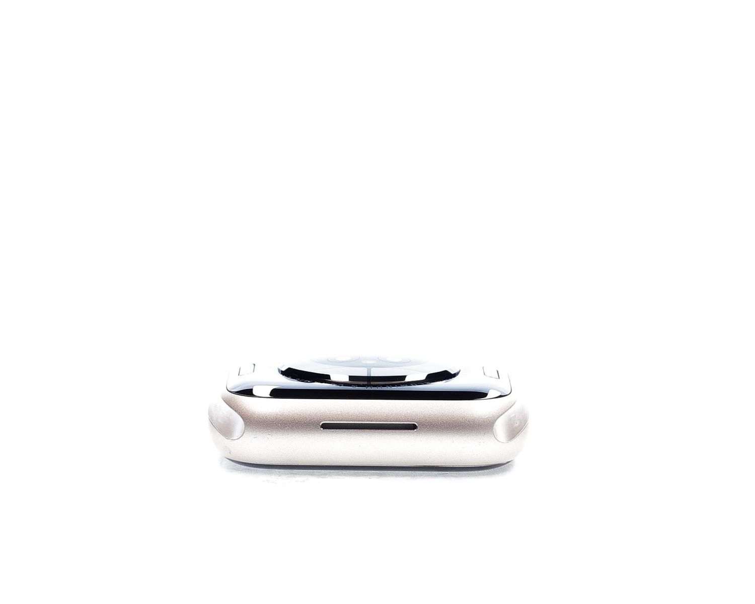 Apple Watch Series 8 2022, GPS, Aluminium 41mm Starlight - Kiváló