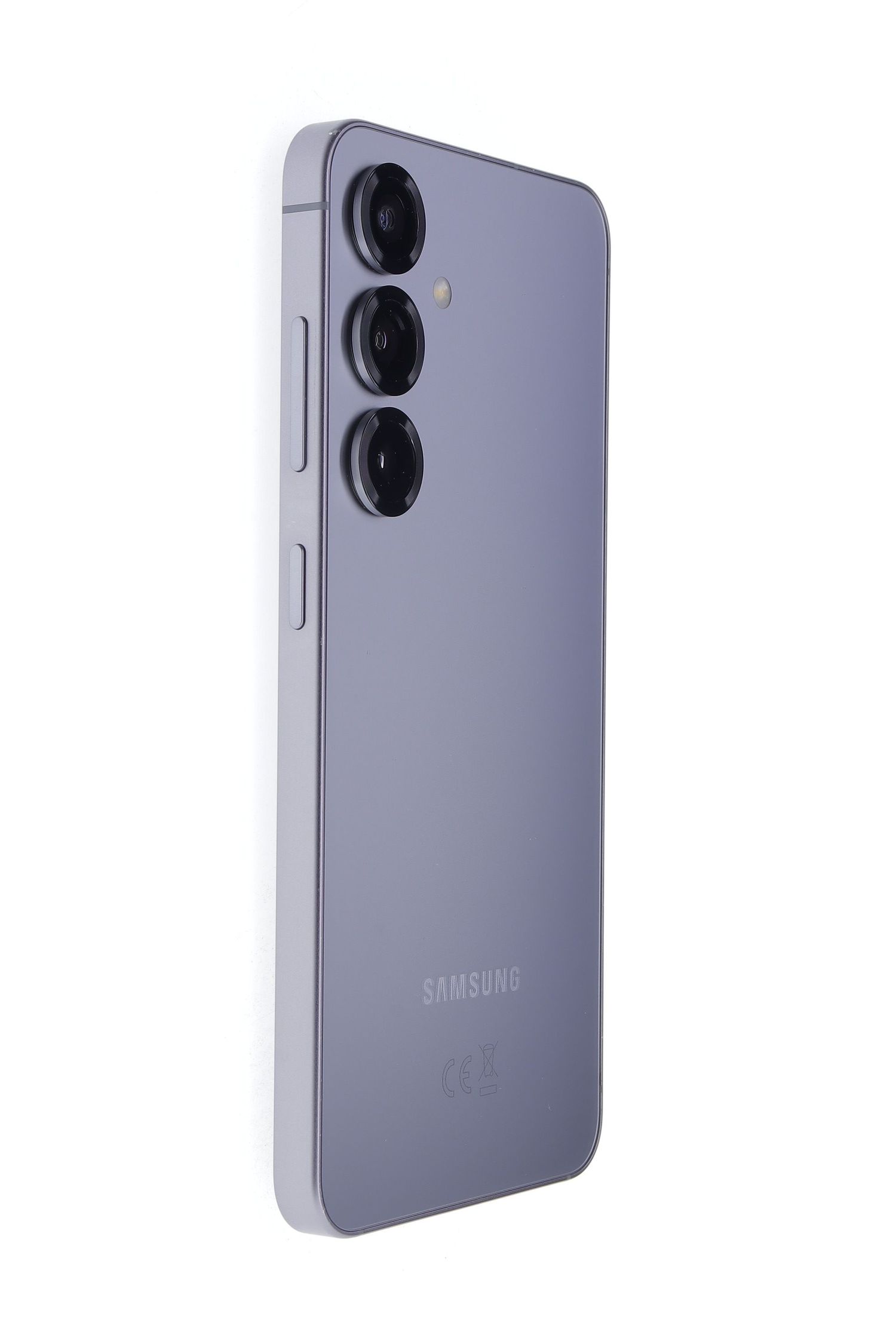 Samsung Galaxy S25 5G 128 GB Silver Shadow - Отлично