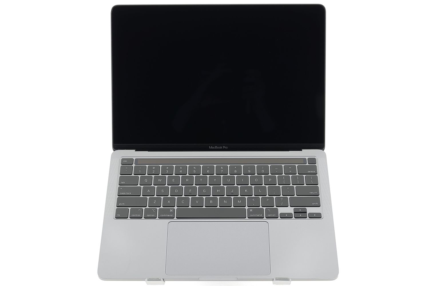 Apple MacBook Pro 13″ 2022, M2 8 Cores, 8 GB, 10 core GPU 512 GB Space Gray - Nagyon jó