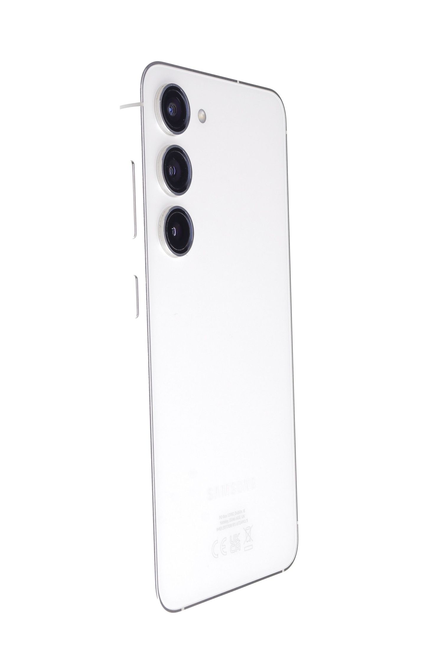 Samsung Galaxy S23 5G Dual Sim 256 GB Cream - Σαν καινούργιο