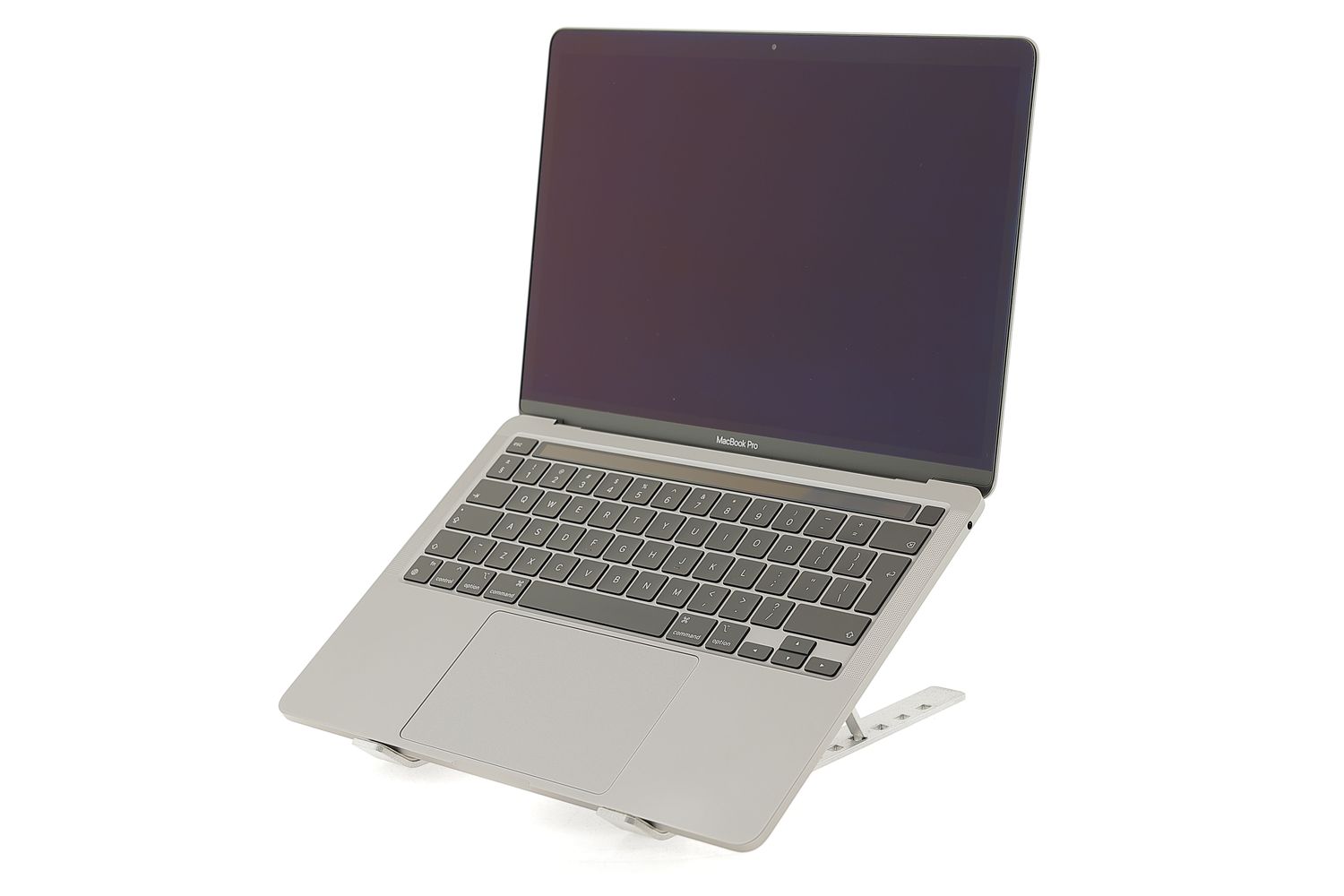 Apple MacBook Pro 13″ 2022, M2 8 Cores, 8 GB, 10 core GPU 256 GB Space Gray - Като нов
