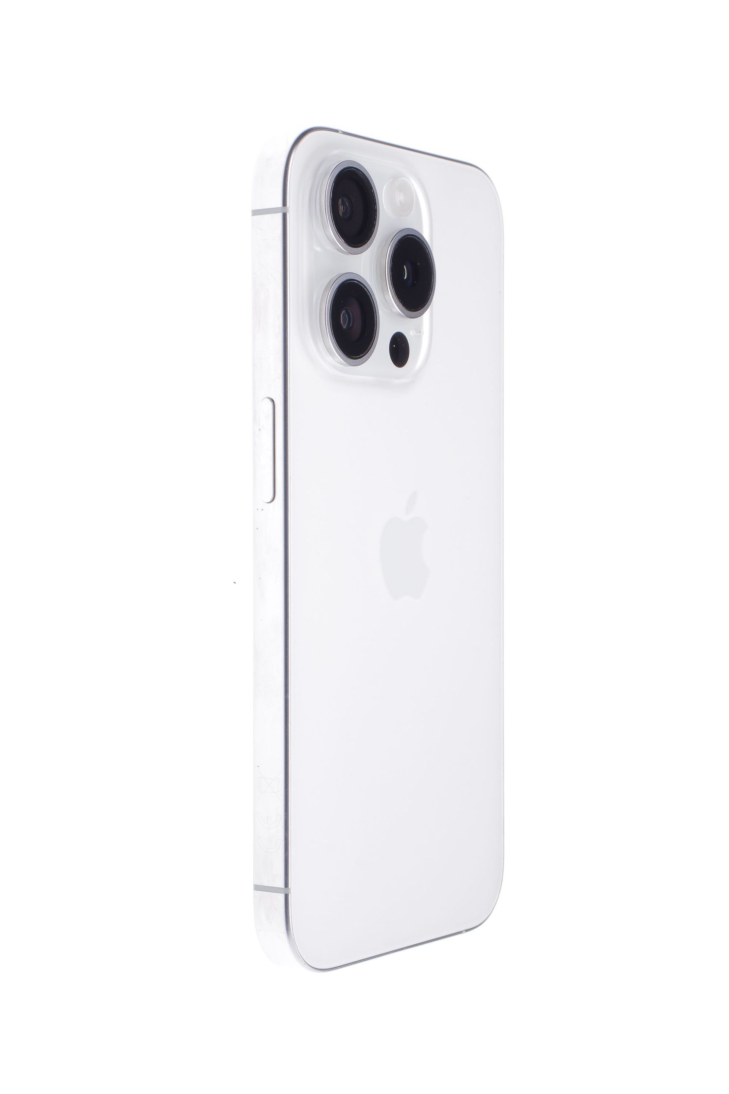 Apple iPhone 15 Pro 128 GB White Titanium - Foarte bun