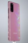 Telefon mobil Samsung Galaxy S20, Cloud Pink, 128 GB,  Ca Nou