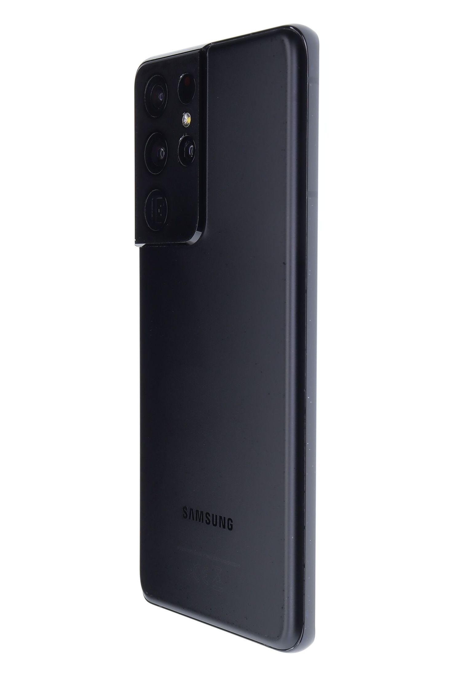Samsung Galaxy S21 Ultra 5G Dual Sim 128 GB Black - Foarte bun
