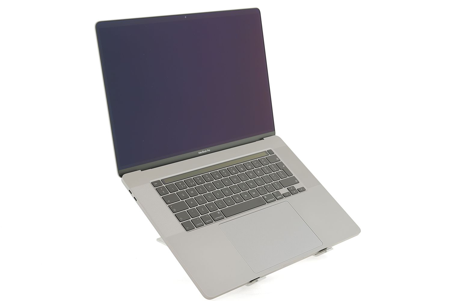 Apple MacBook Pro 16″ Touch Bar 2019, i9 2.3 GHz, 16 GB, AMD Radeon Pro 5500M 1 TB Space Gray - Újszerű