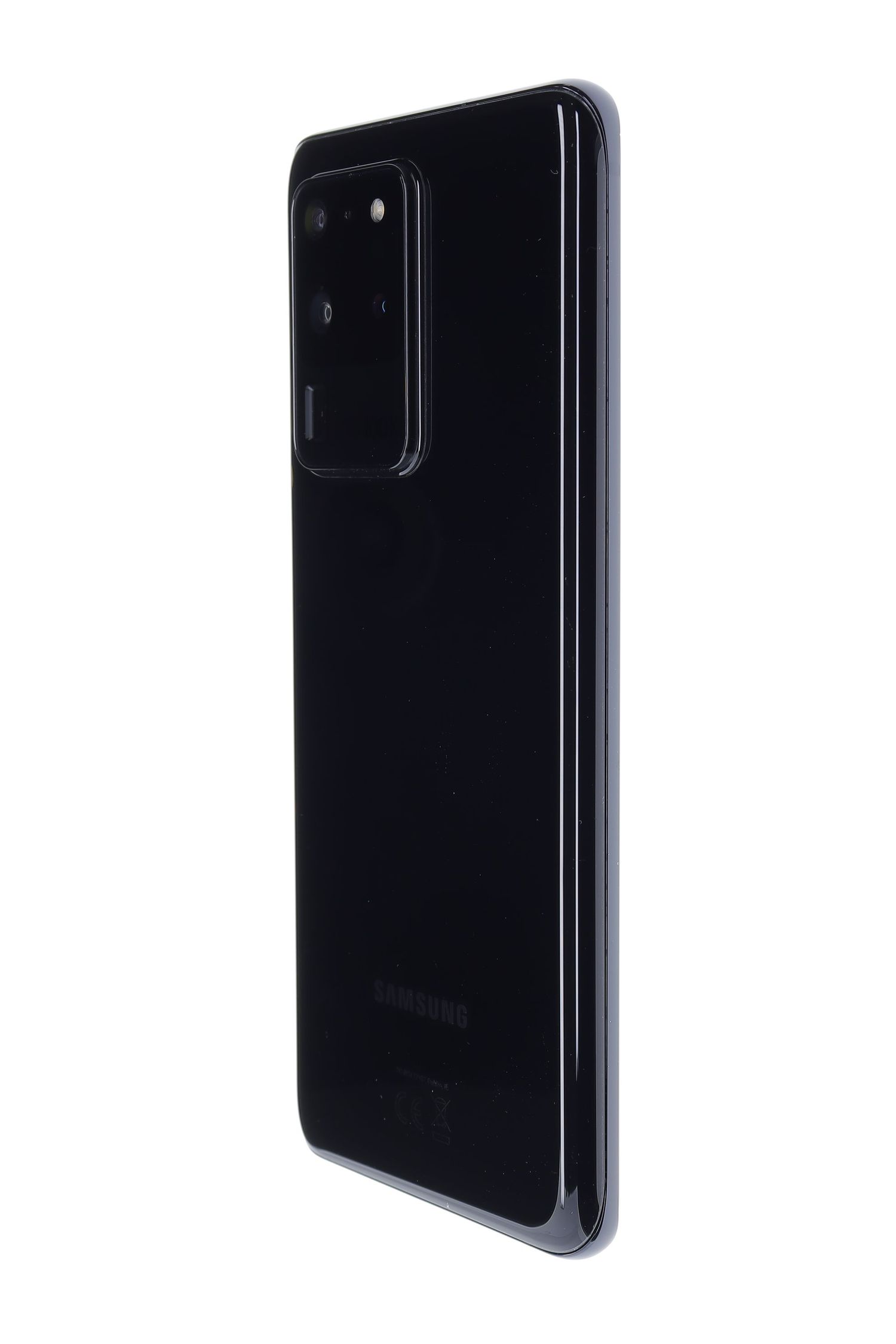 Samsung Galaxy S20 Ultra 5G Dual Sim 128 GB Cosmic Black - Отлично