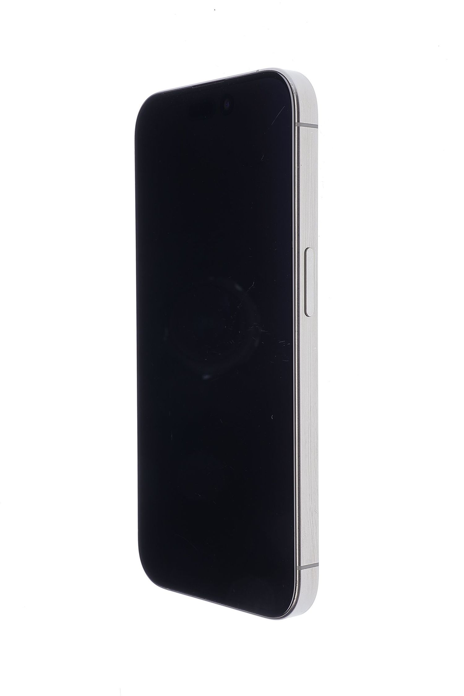 Apple iPhone 15 Pro, Natural Titanium, 128 GB - de la 2.799 lei