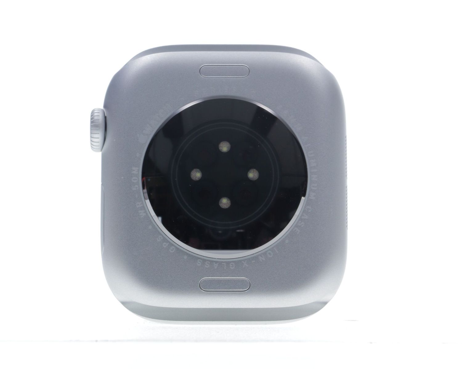 Apple Watch Series 10 2024, GPS, Aluminium 46mm Silver - Като нов