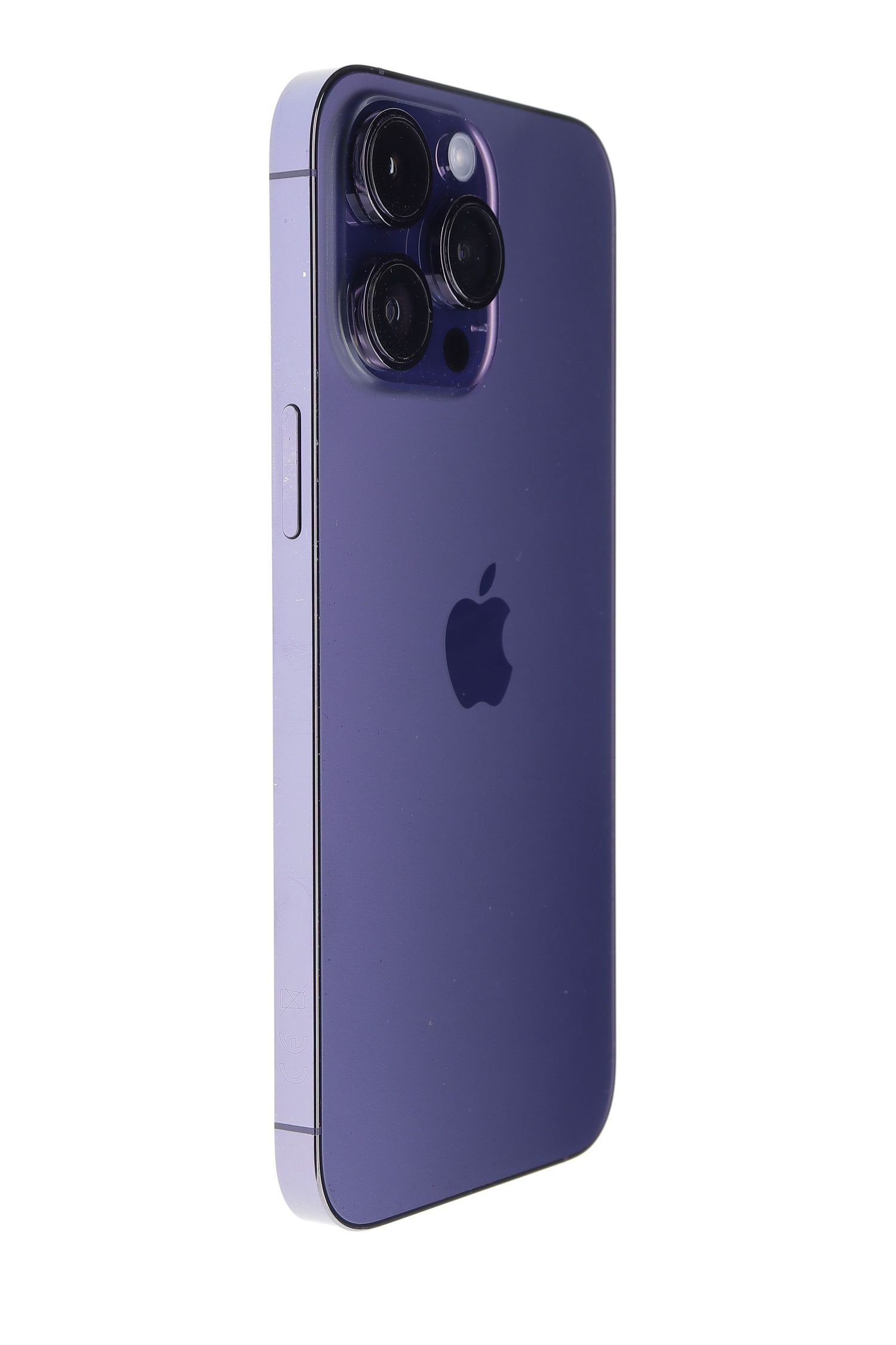 Apple iPhone 14 Pro Max 128 GB Deep Purple - Εξαιρετικό