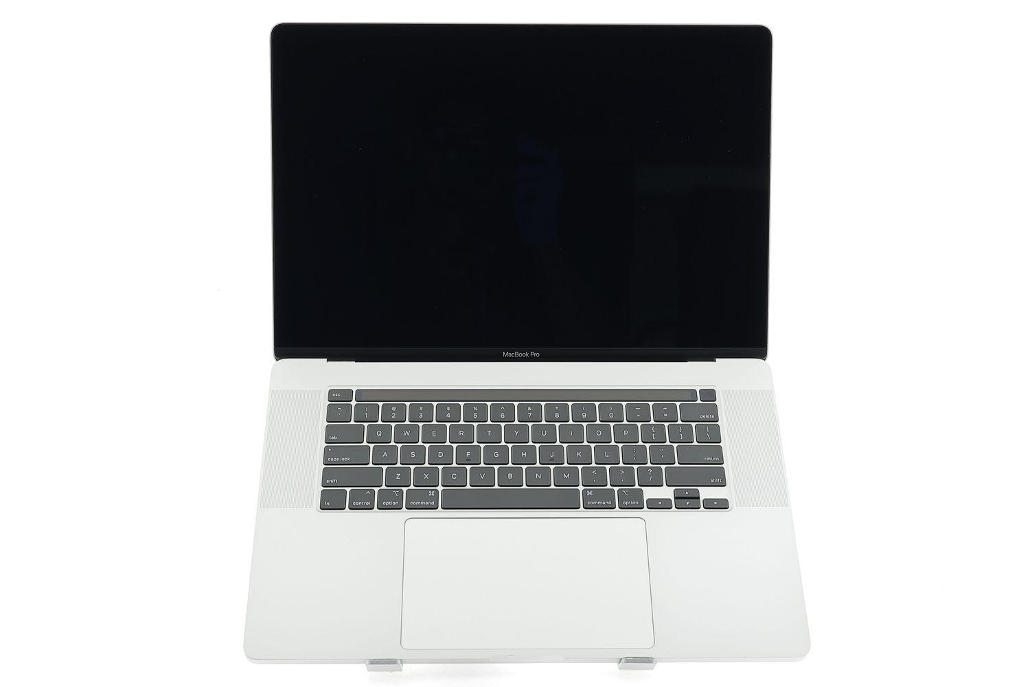 Apple MacBook Pro 16″ Touch Bar 2019, i9 2.4 GHz, 32 GB, AMD Radeon Pro 5300M 1 TB Silver - Πολύ καλό