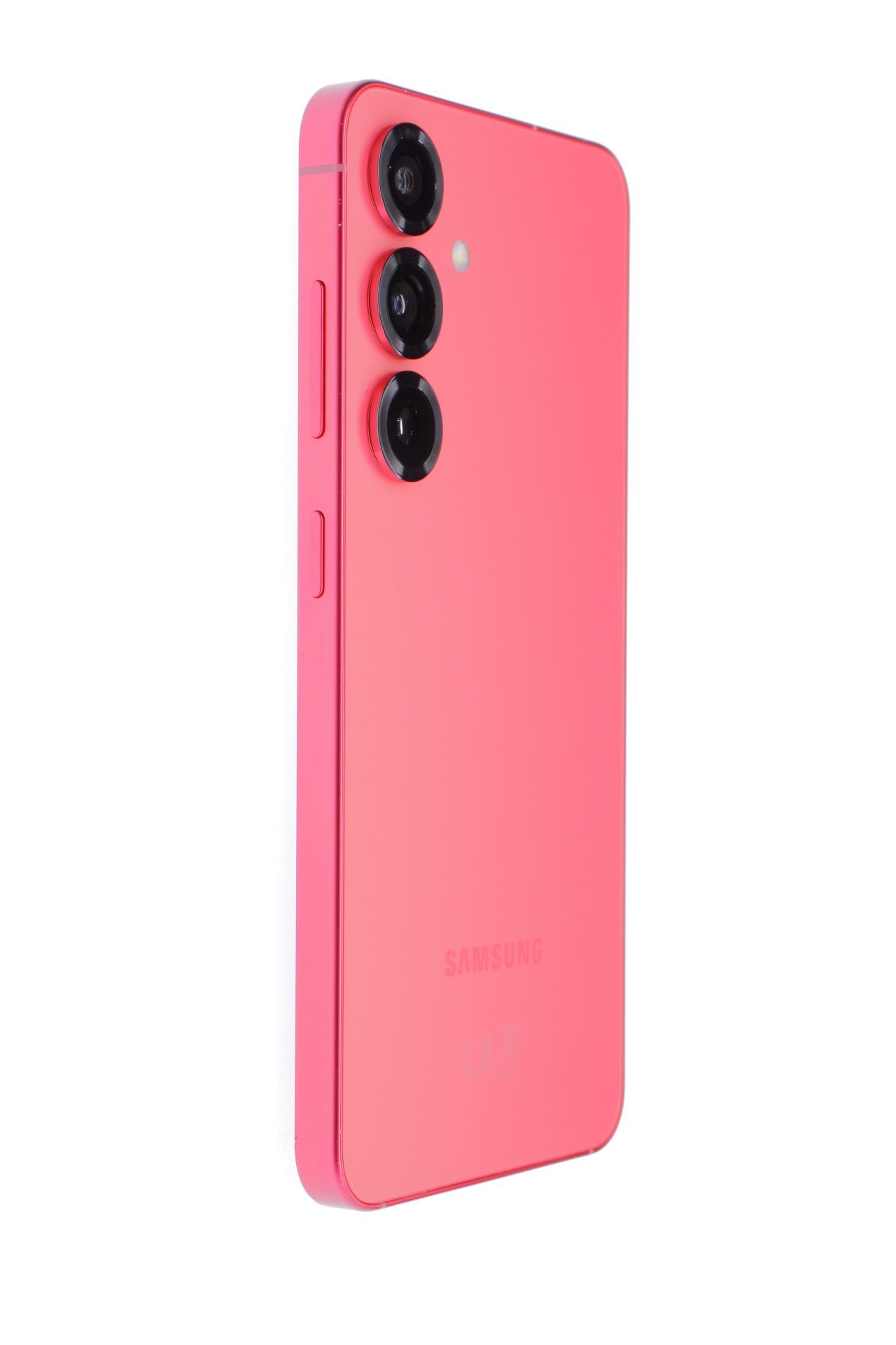 Samsung Galaxy S25 5G 256 GB Coral Red - Foarte bun