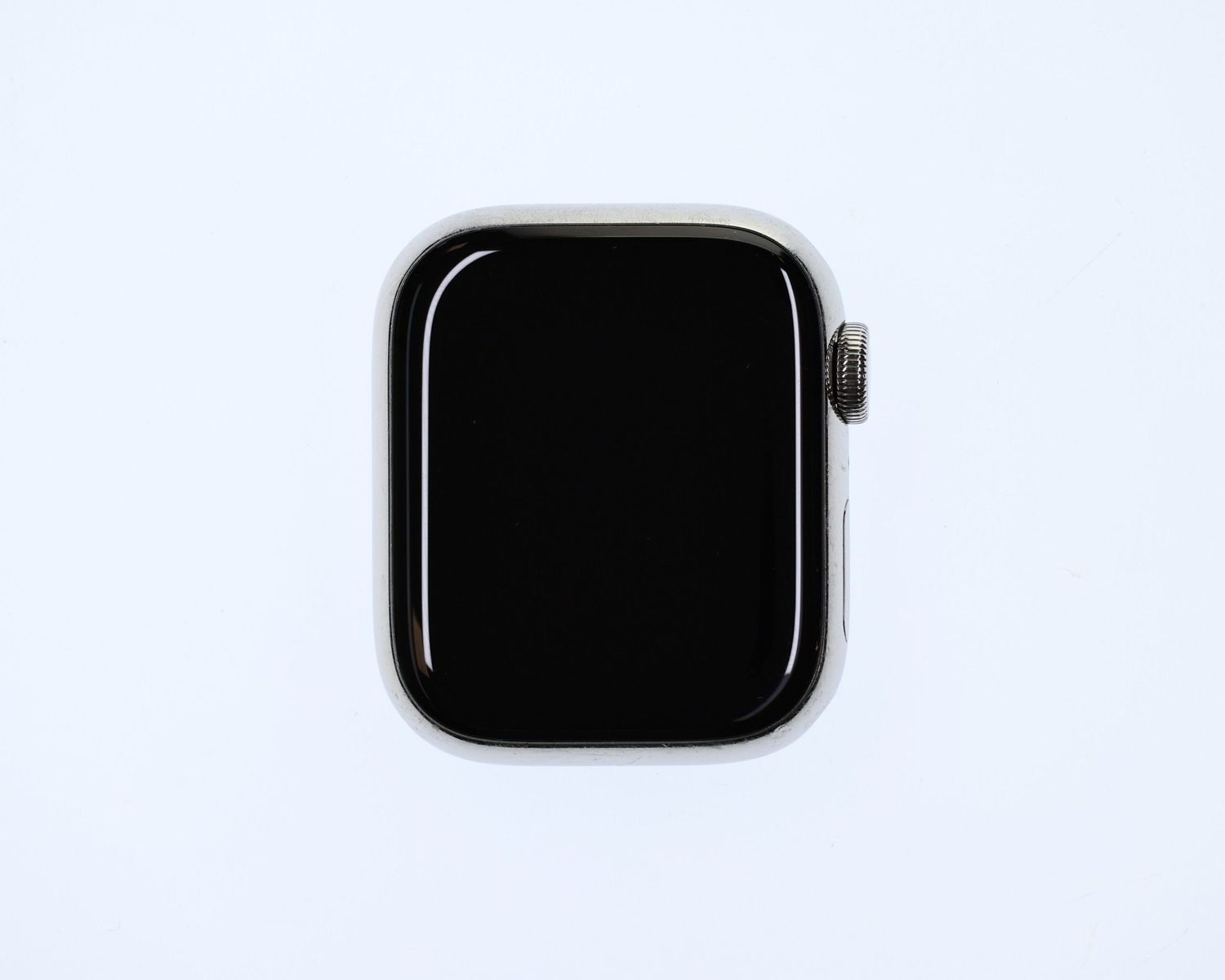 Apple Watch Series 7 2021, GPS + Cellular, Stainless Steel 41mm Silver - Отлично
