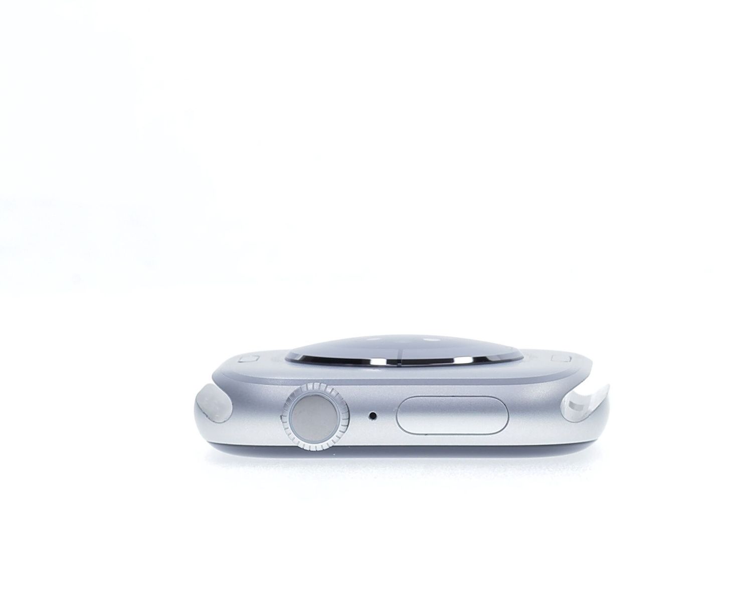Apple Watch Series 10 2024, GPS + Cellular, Aluminium 46mm Silver - Като нов