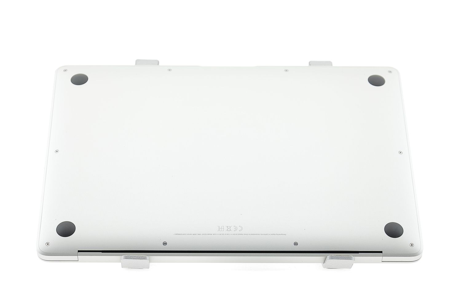 Apple MacBook Air 13″ 2020, M1 8 Cores, 8 GB, 7 core GPU 256 GB Silver - Εξαιρετικό