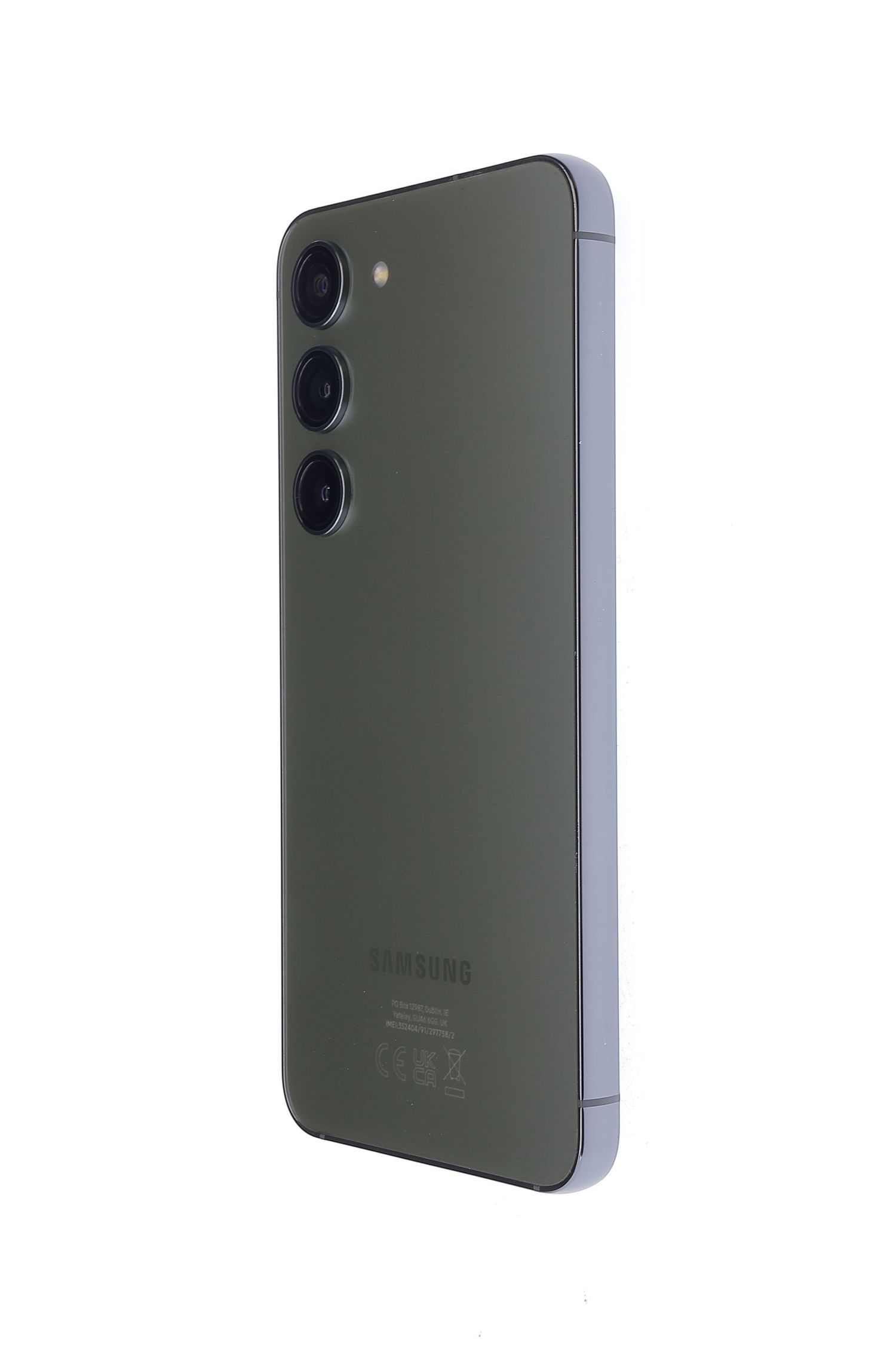 Samsung Galaxy S23 5G Dual Sim 128 GB Green