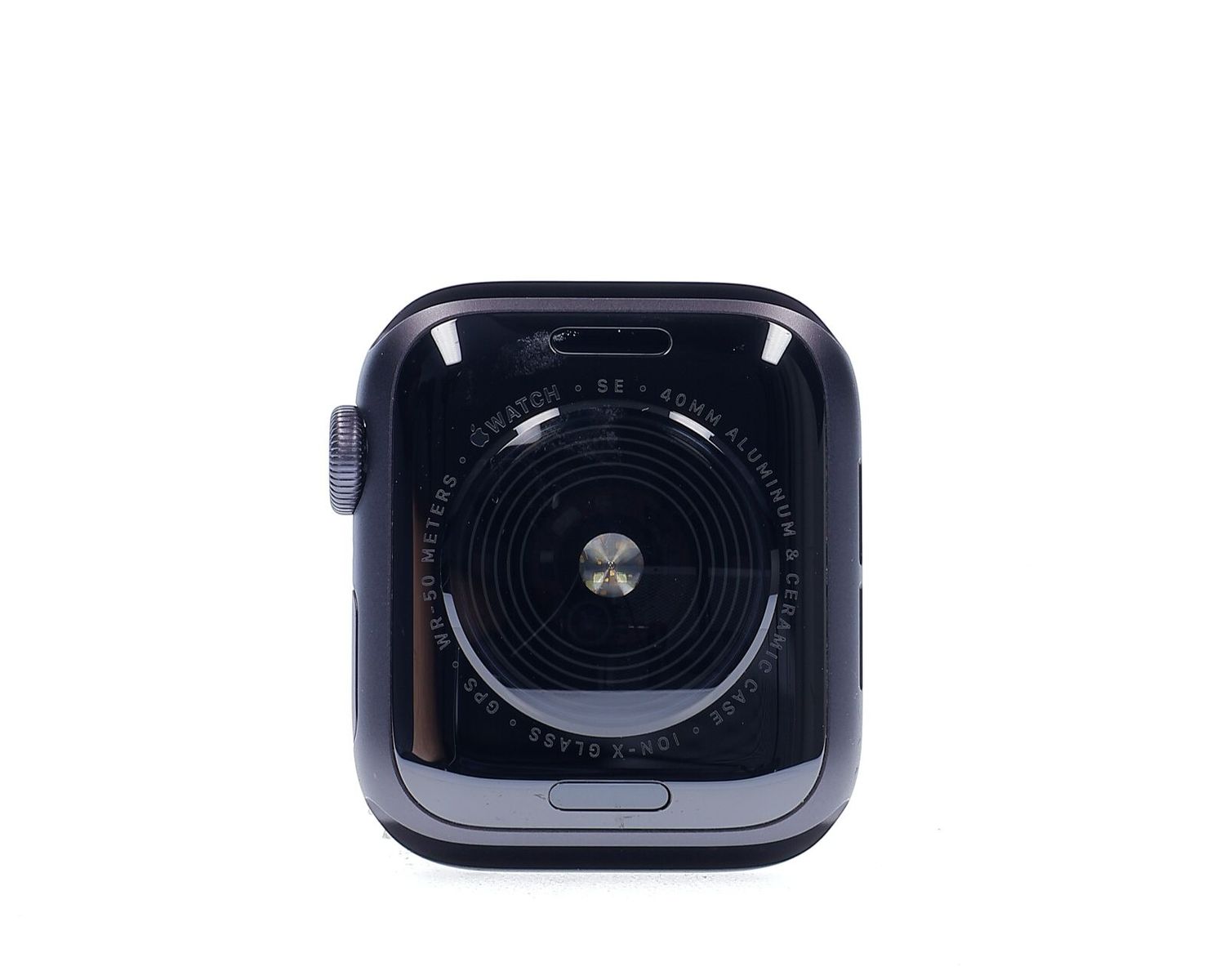 Apple Watch SE 2020, GPS, Aluminium 40mm Space Gray - Σαν καινούργιο