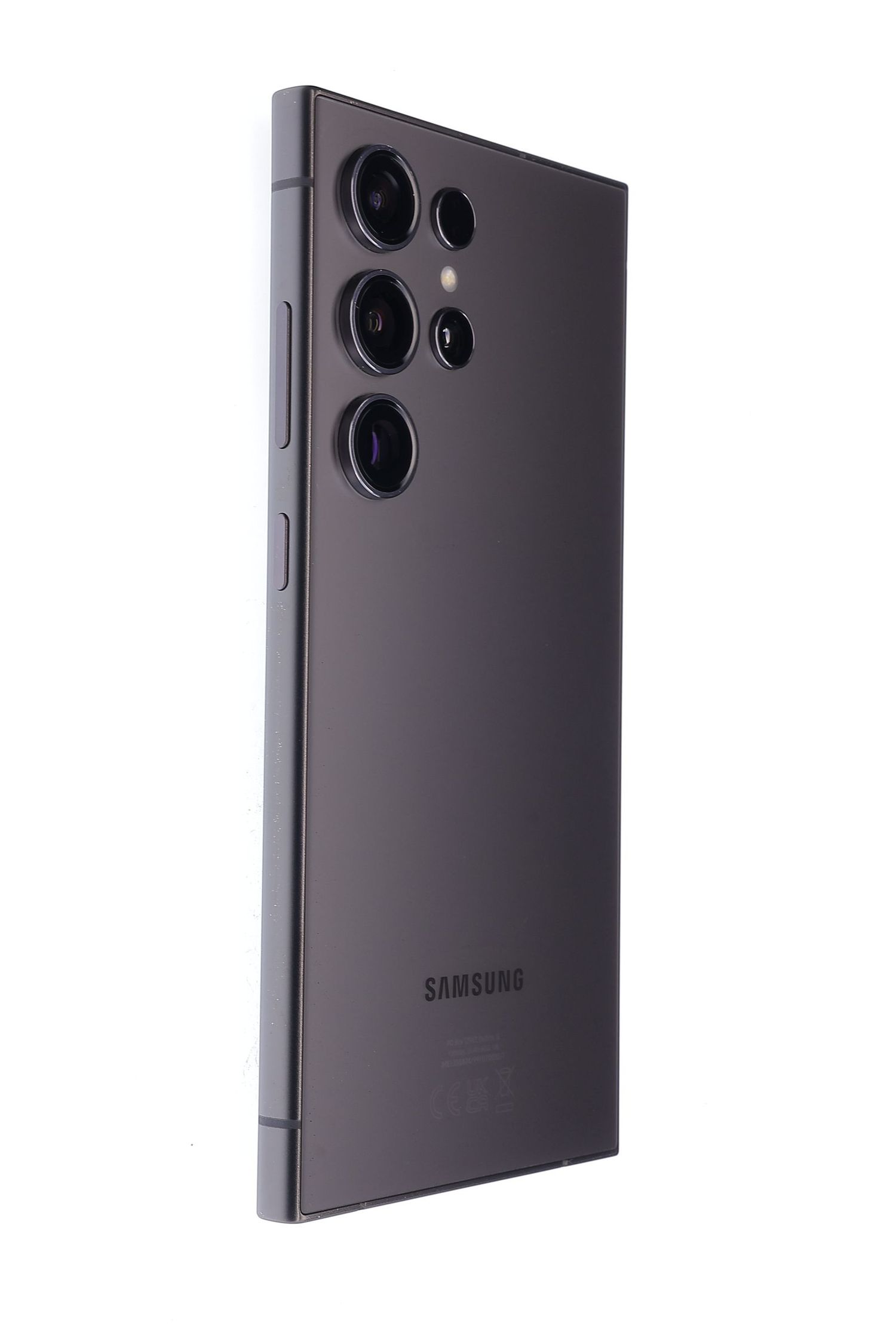 Samsung Galaxy S24 Ultra 5G Dual Sim 512 GB Black Titanium - Ca nou