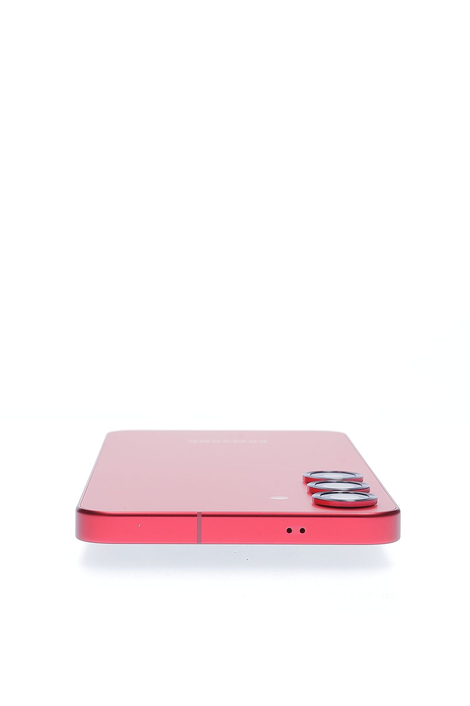 Samsung Galaxy S25 Plus 5G Dual Sim 512 GB Coral Red - Újszerű