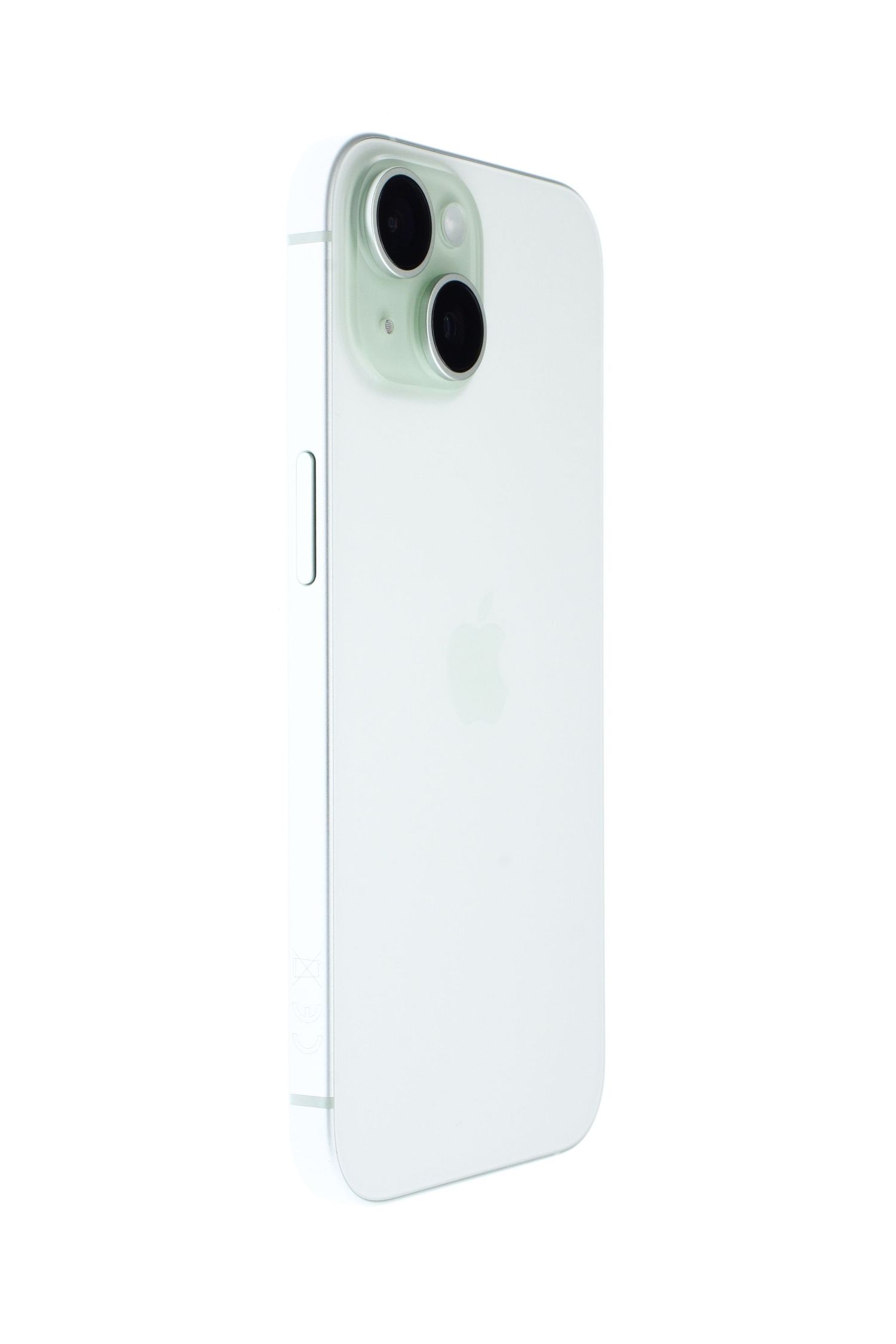 Apple iPhone 15 128 GB Green - Като нов