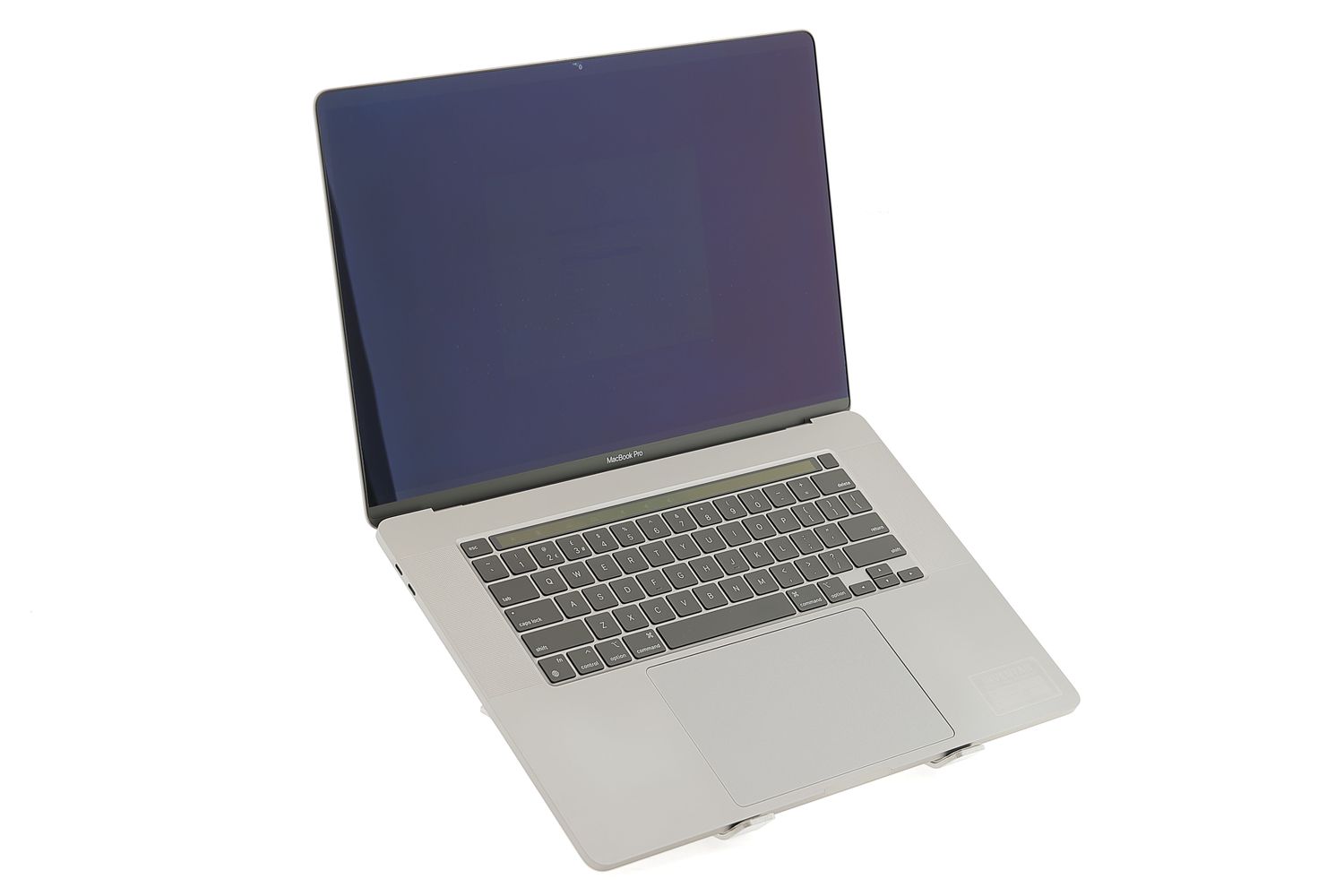Apple MacBook Pro 16″ Touch Bar 2019, i7 2.6 GHz, 16 GB, AMD Radeon Pro 5300M 512 GB Space Gray - Πολύ καλό