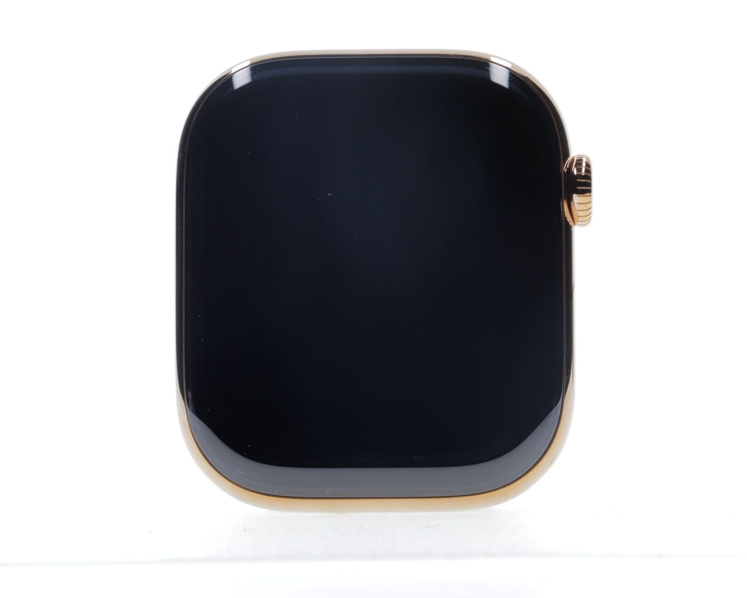 Apple Watch Series 10 2024, GPS + Cellular, Titanium 46mm Gold - Ca nou